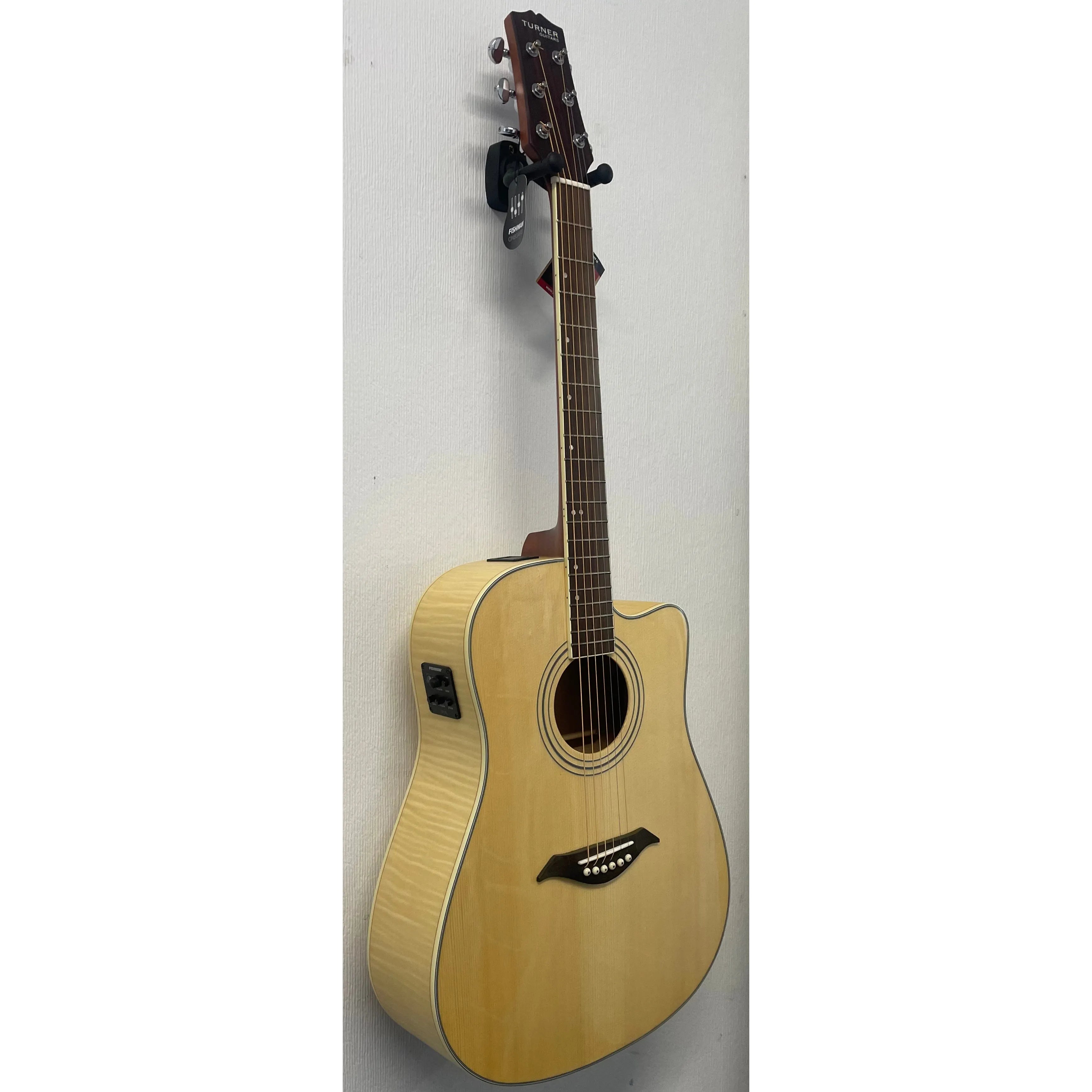 Turner Dreadnought 60CE Electro Acoustic Guitar