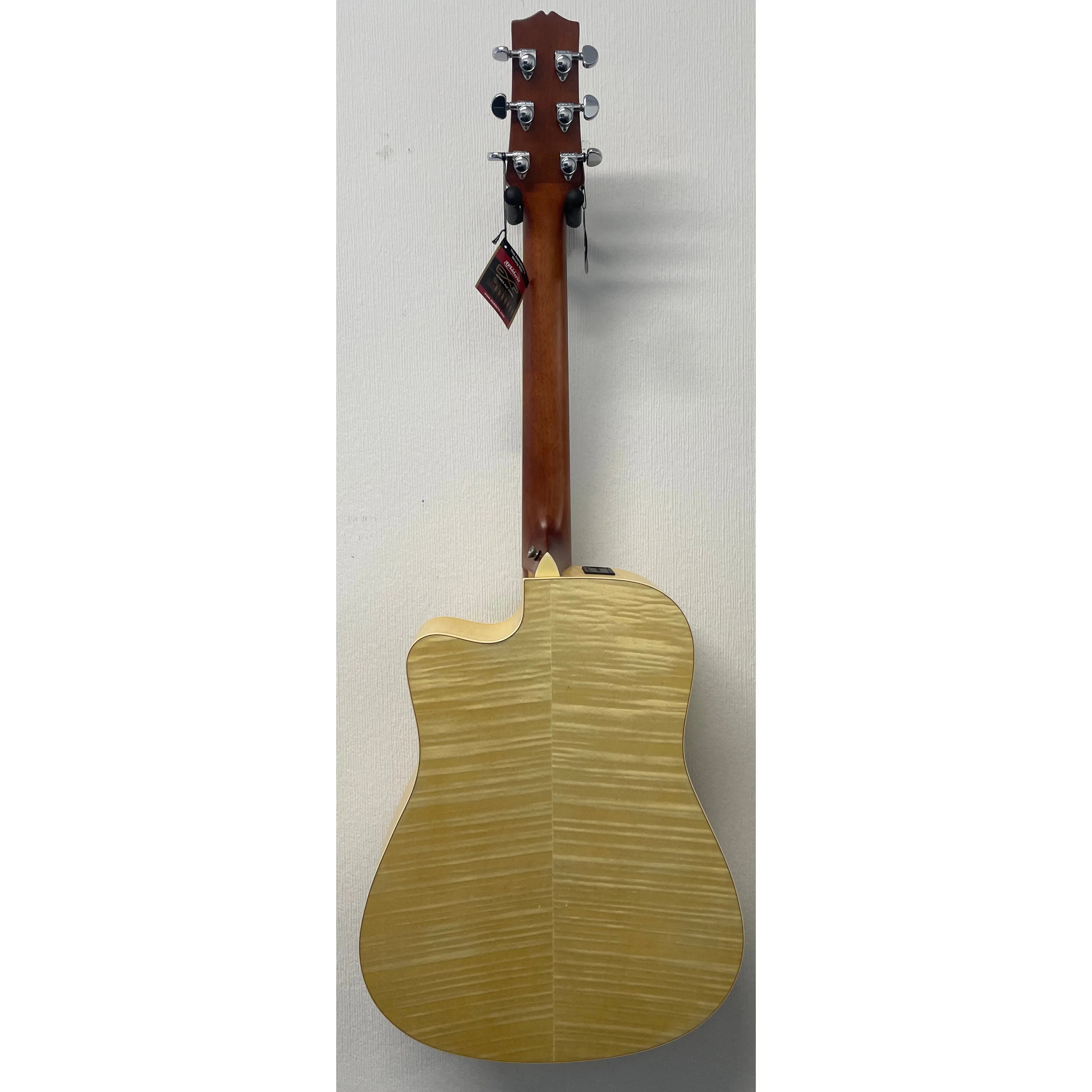 Turner Dreadnought 60CE Electro Acoustic Guitar