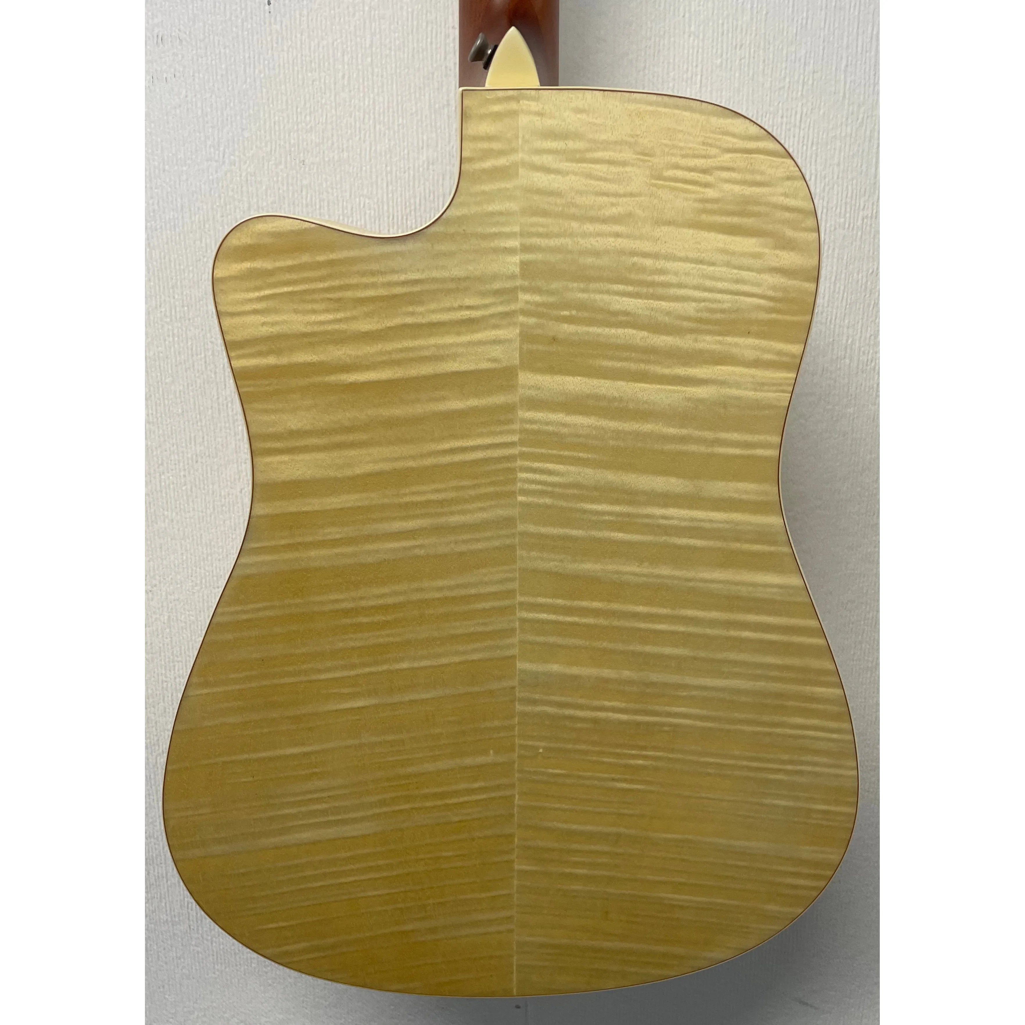 Turner Dreadnought 60CE Electro Acoustic Guitar