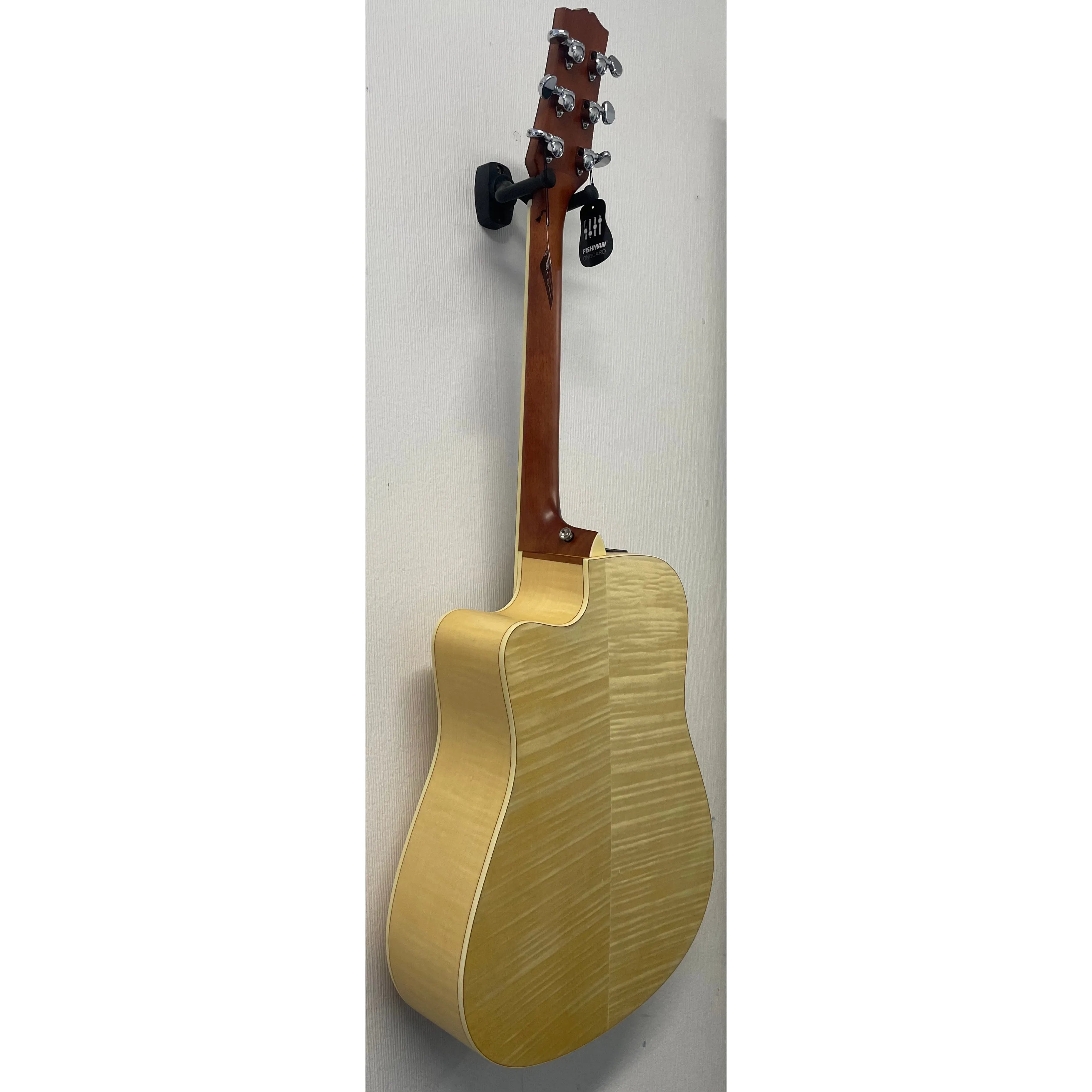 Turner Dreadnought 60CE Electro Acoustic Guitar