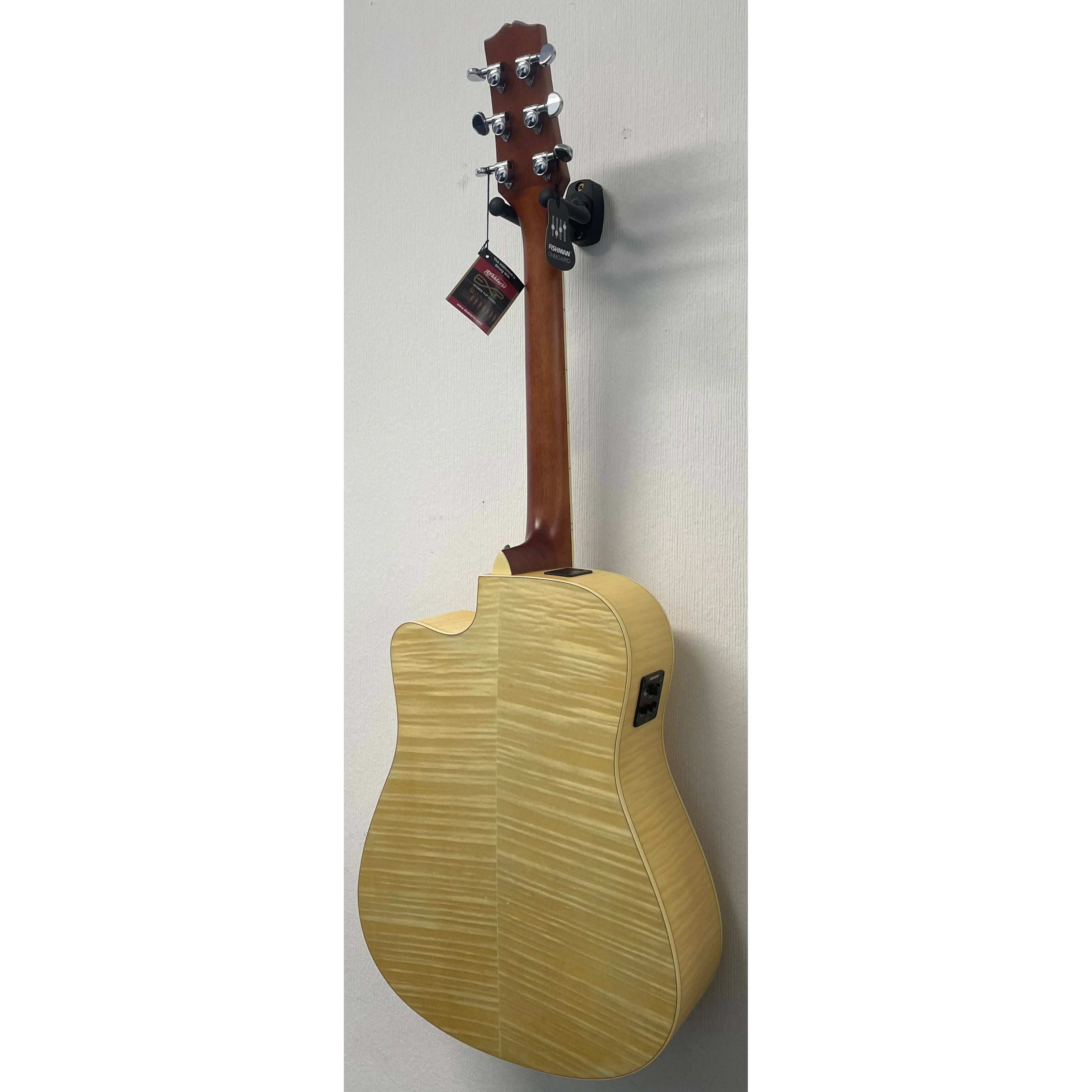 Turner Dreadnought 60CE Electro Acoustic Guitar