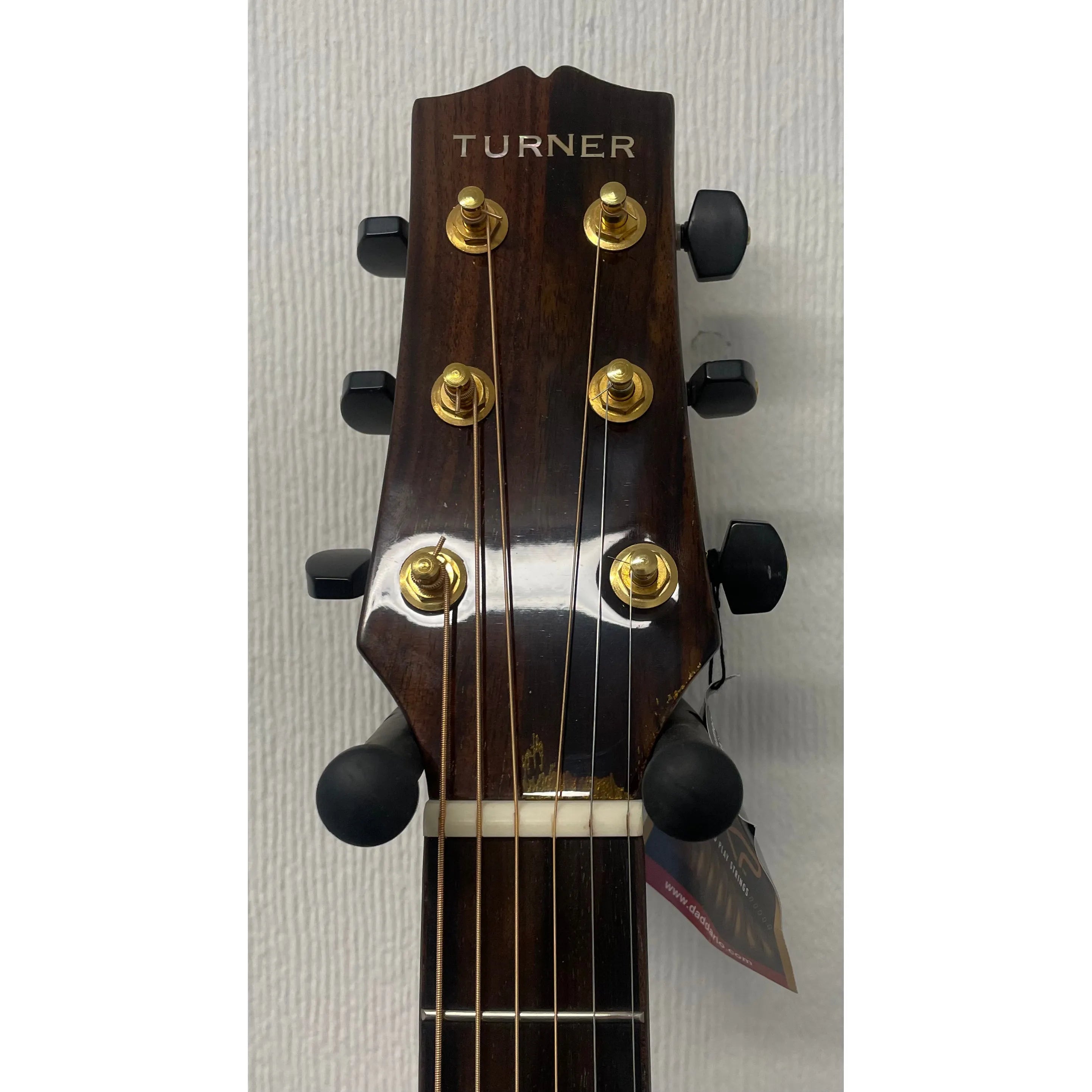 Turner Dreadnought 80CE Electro Acoustic Guitar