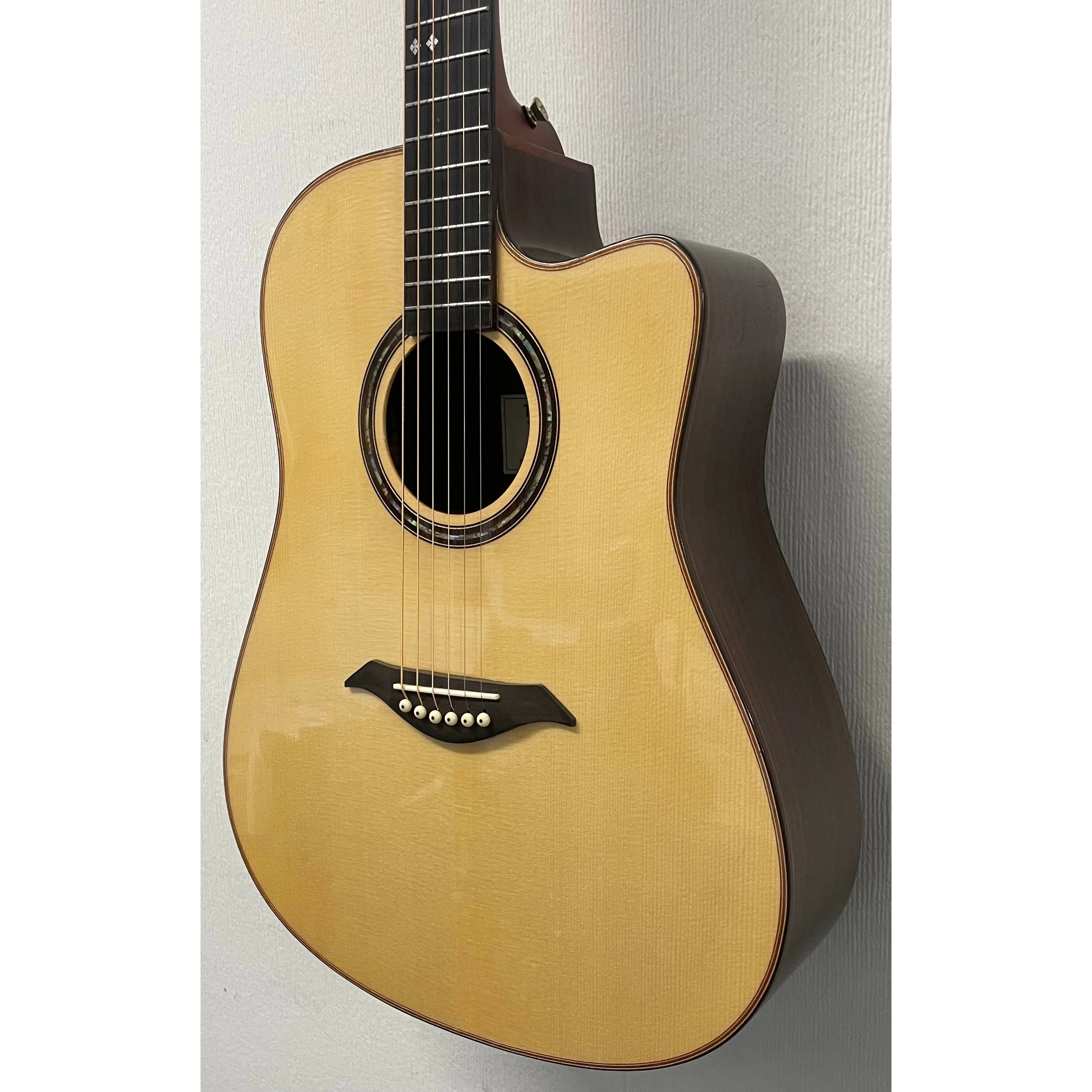 Turner Dreadnought 80CE Electro Acoustic Guitar