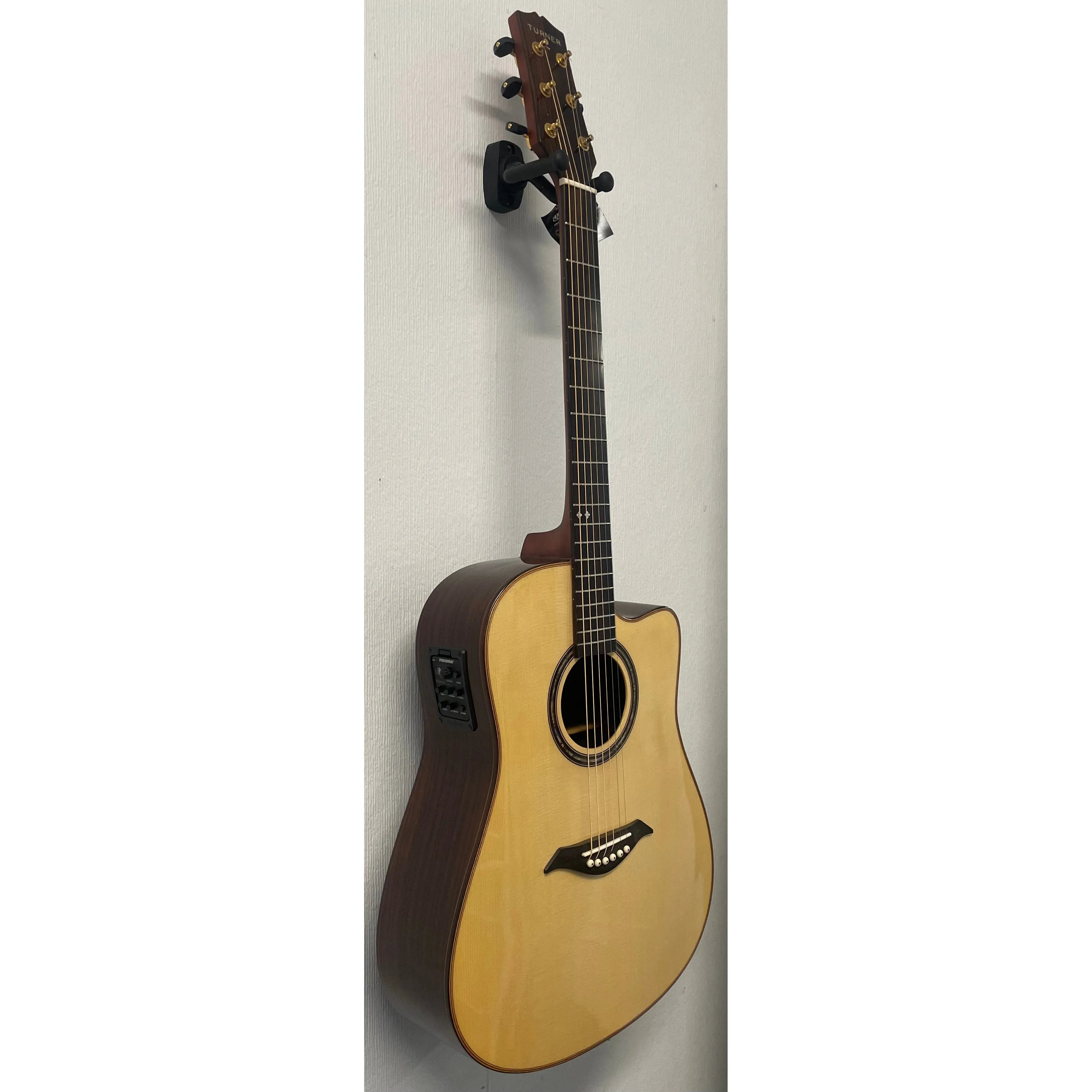 Turner Dreadnought 80CE Electro Acoustic Guitar