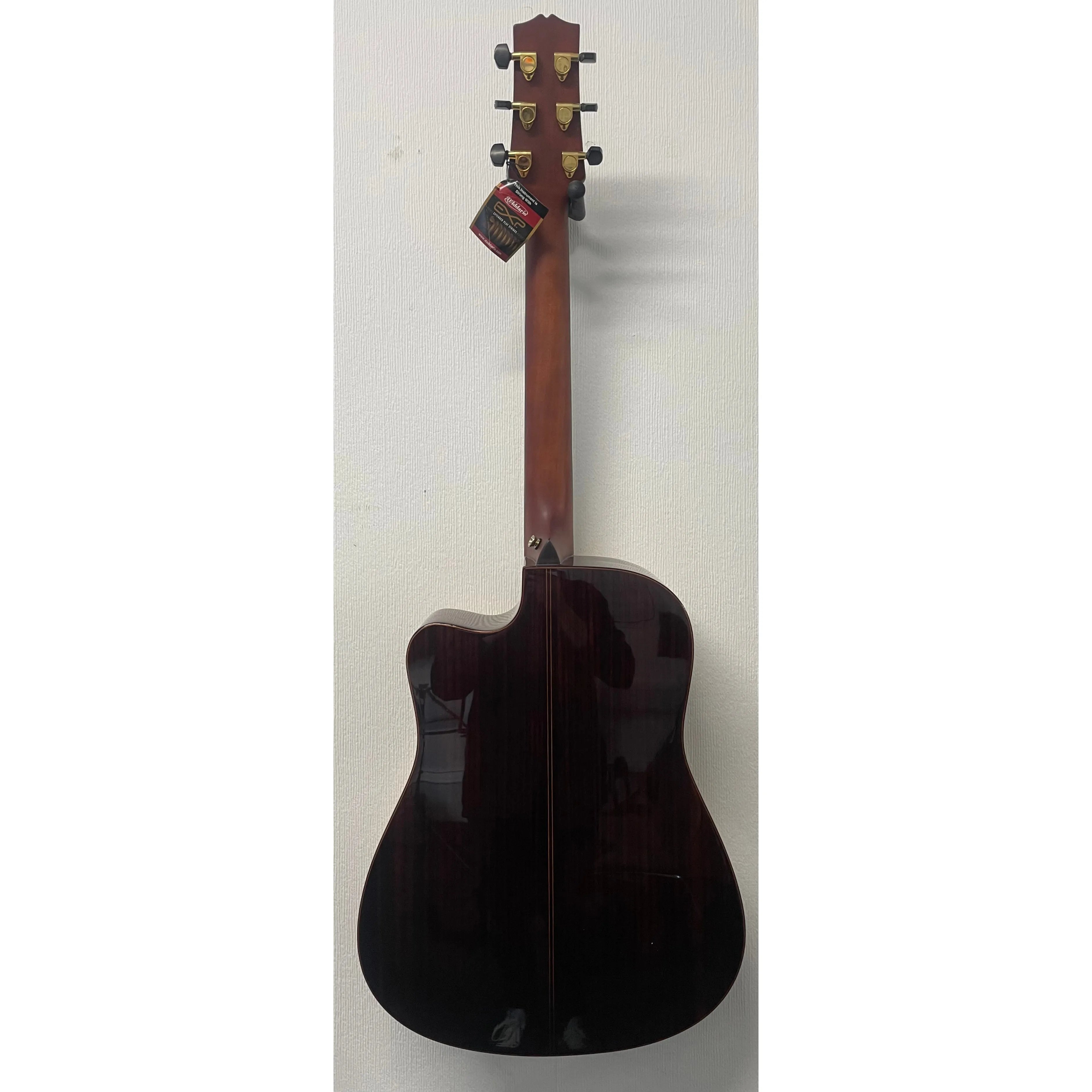 Turner Dreadnought 80CE Electro Acoustic Guitar