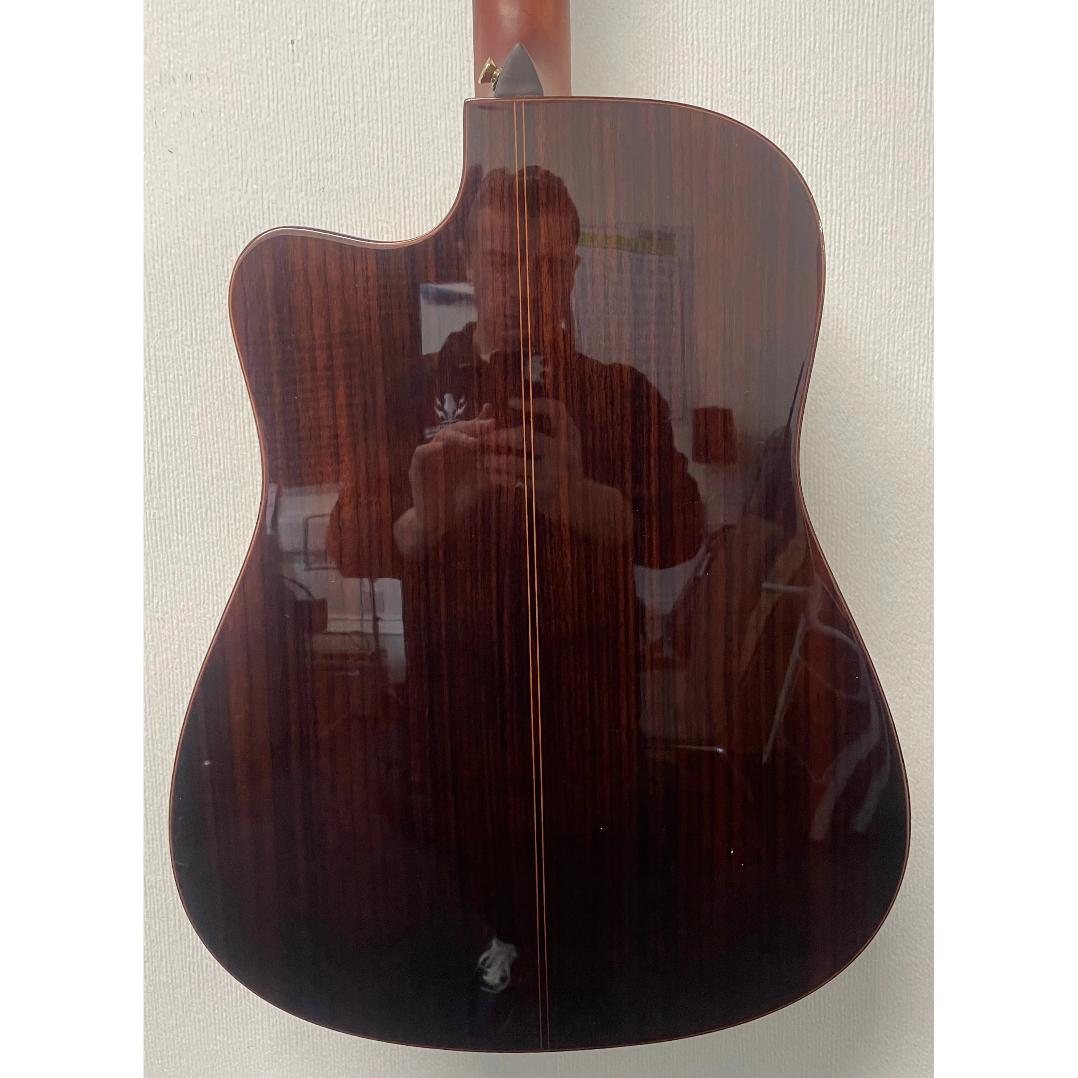 Turner Dreadnought 80CE Electro Acoustic Guitar