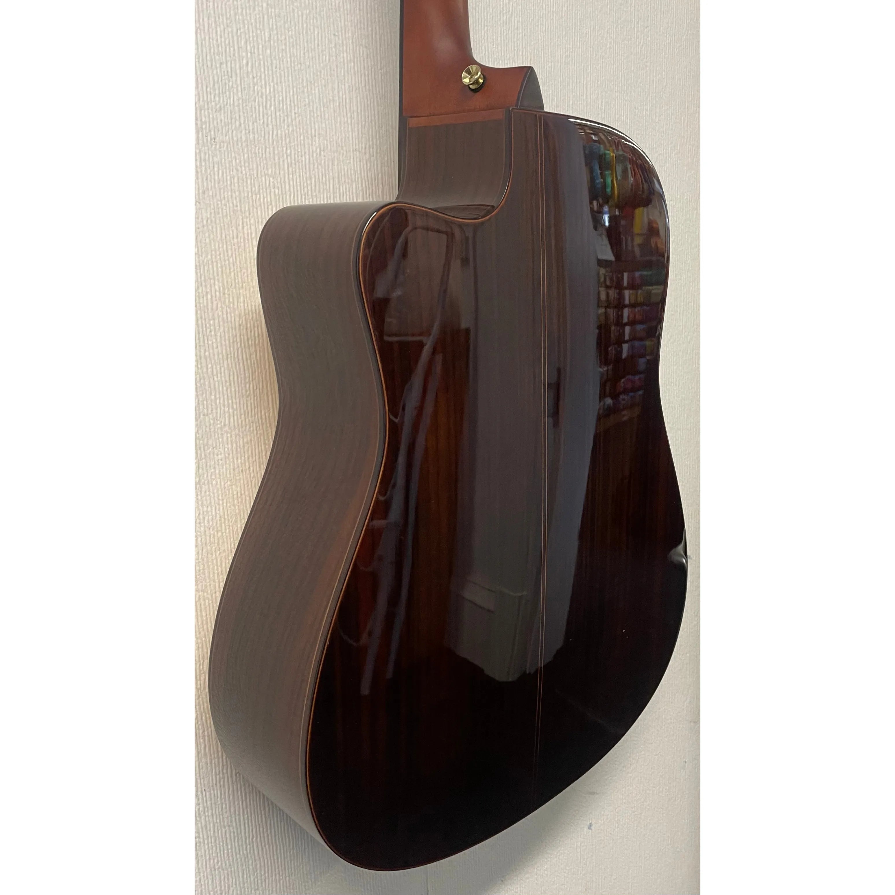 Turner Dreadnought 80CE Electro Acoustic Guitar