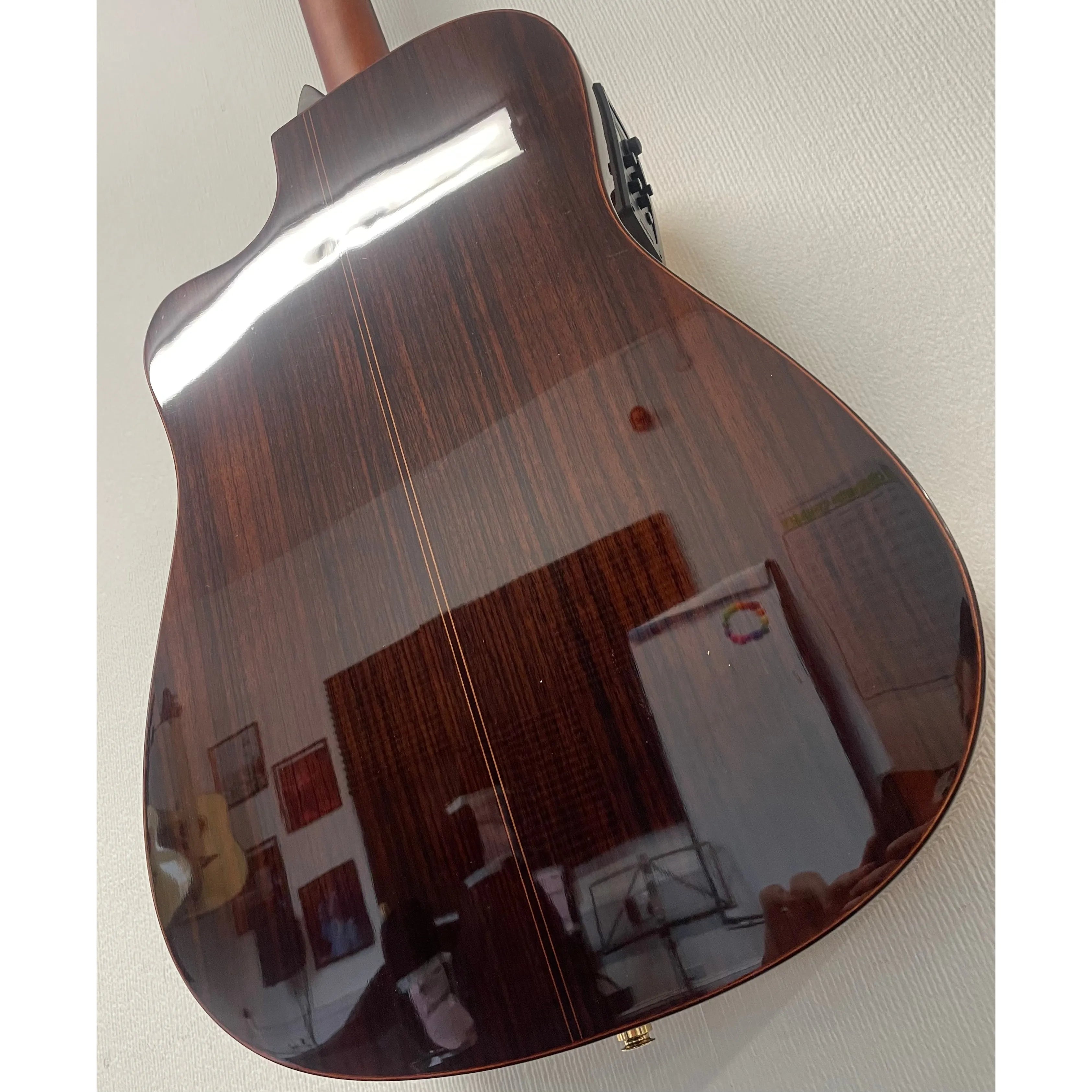 Turner Dreadnought 80CE Electro Acoustic Guitar