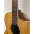 Turner 35CE Jumbo Electro Acoustic Guitar in Natural Pre-Owned