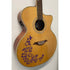 Turner 35CE Jumbo Electro Acoustic Guitar in Natural Pre-Owned