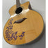 Turner 35CE Jumbo Electro Acoustic Guitar in Natural Pre-Owned