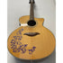 Turner 35CE Jumbo Electro Acoustic Guitar in Natural Pre-Owned