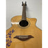 Turner 35CE Jumbo Electro Acoustic Guitar in Natural Pre-Owned