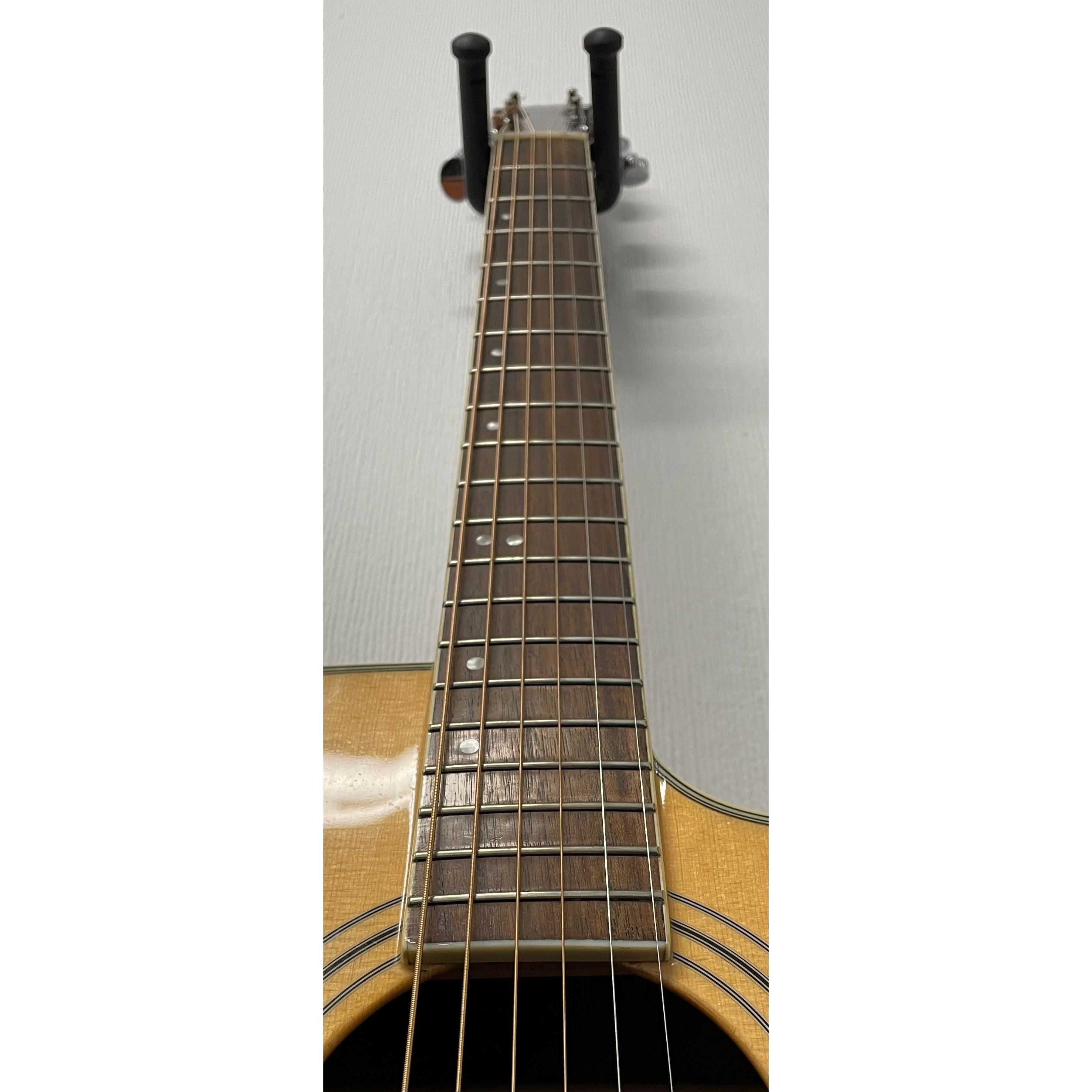 Turner 35CE Jumbo Electro Acoustic Guitar in Natural Pre-Owned