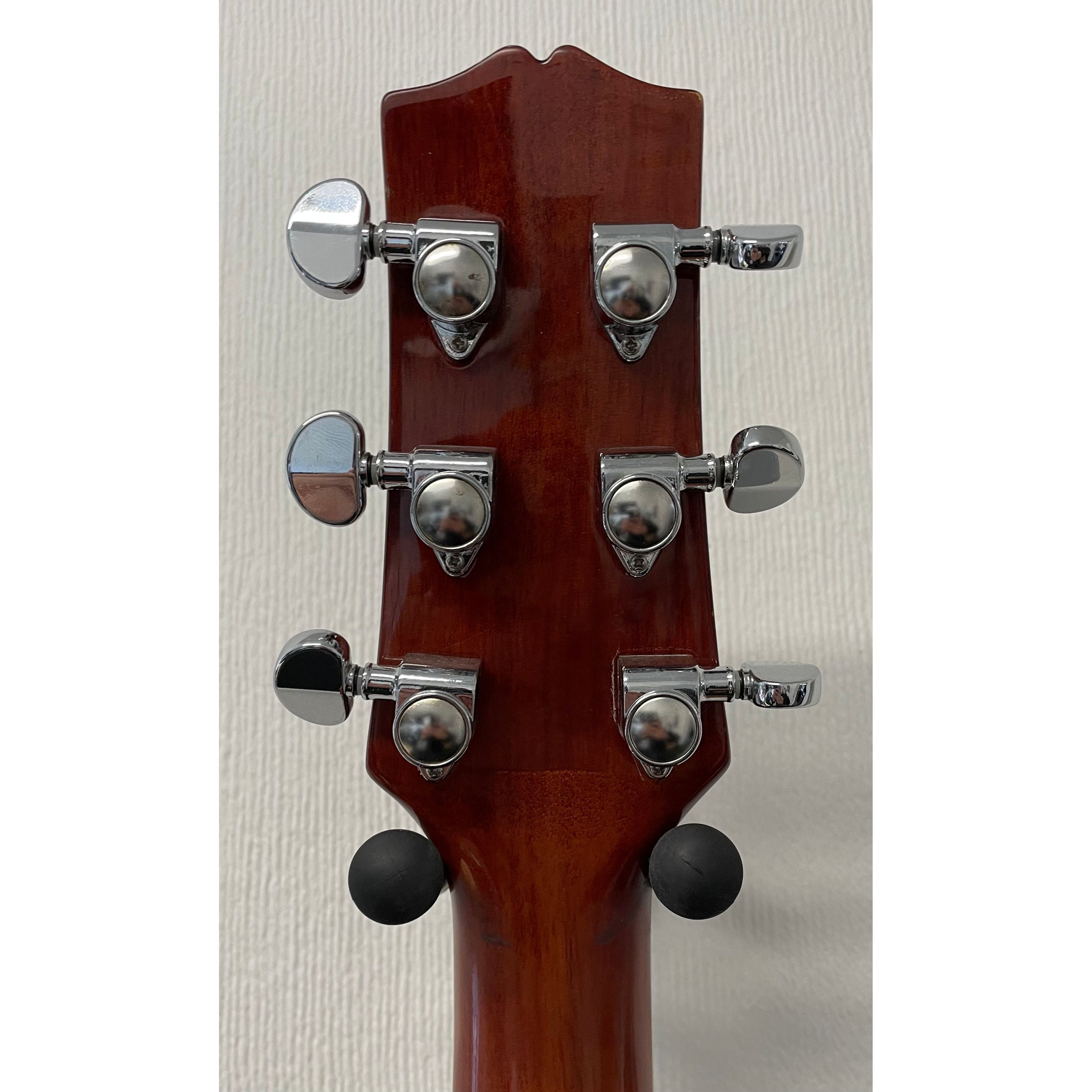 Turner 35CE Jumbo Electro Acoustic Guitar in Natural Pre-Owned