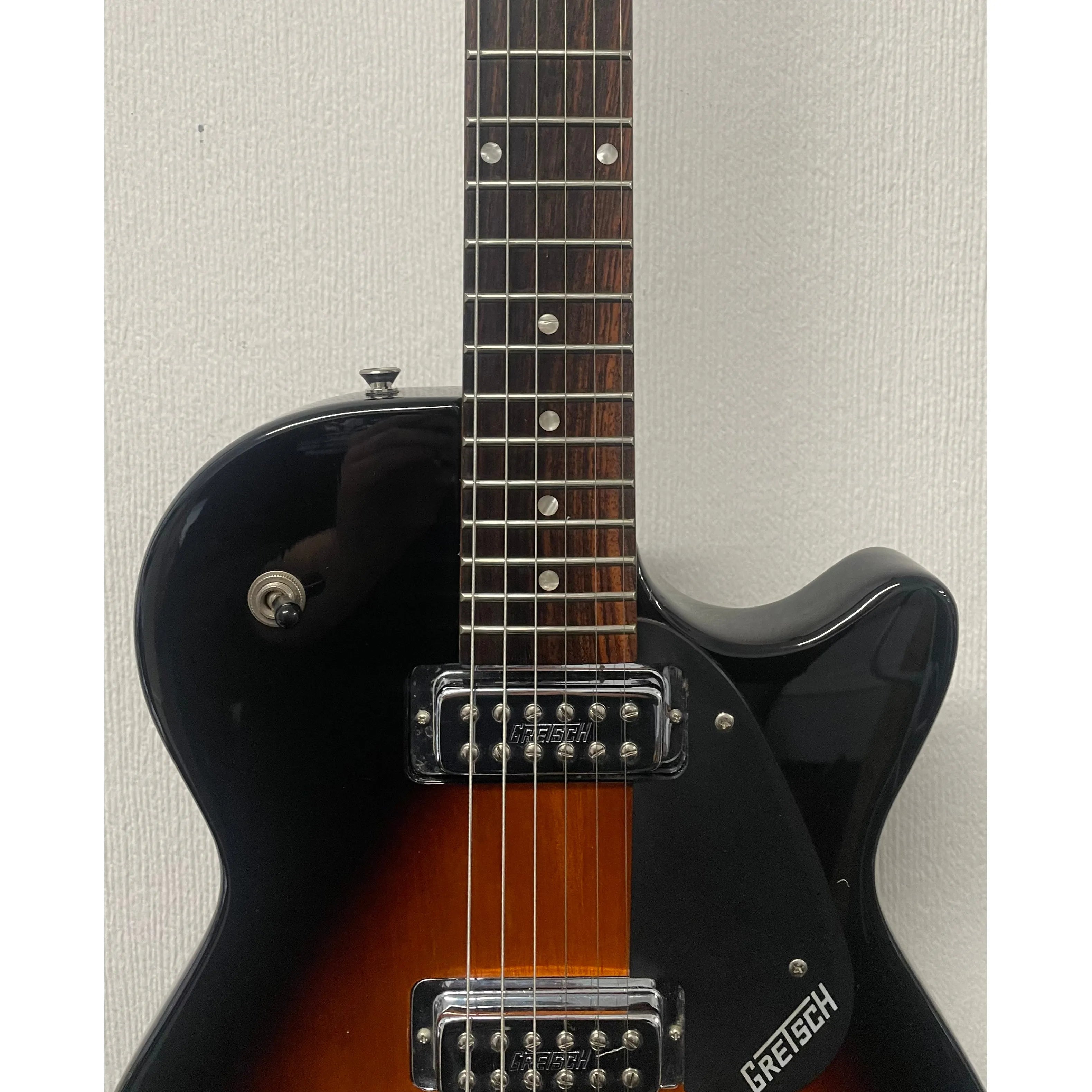 Gretsch Electromatic Junior Jet Club II Electric Guitar in Sunburst Pre-Owned