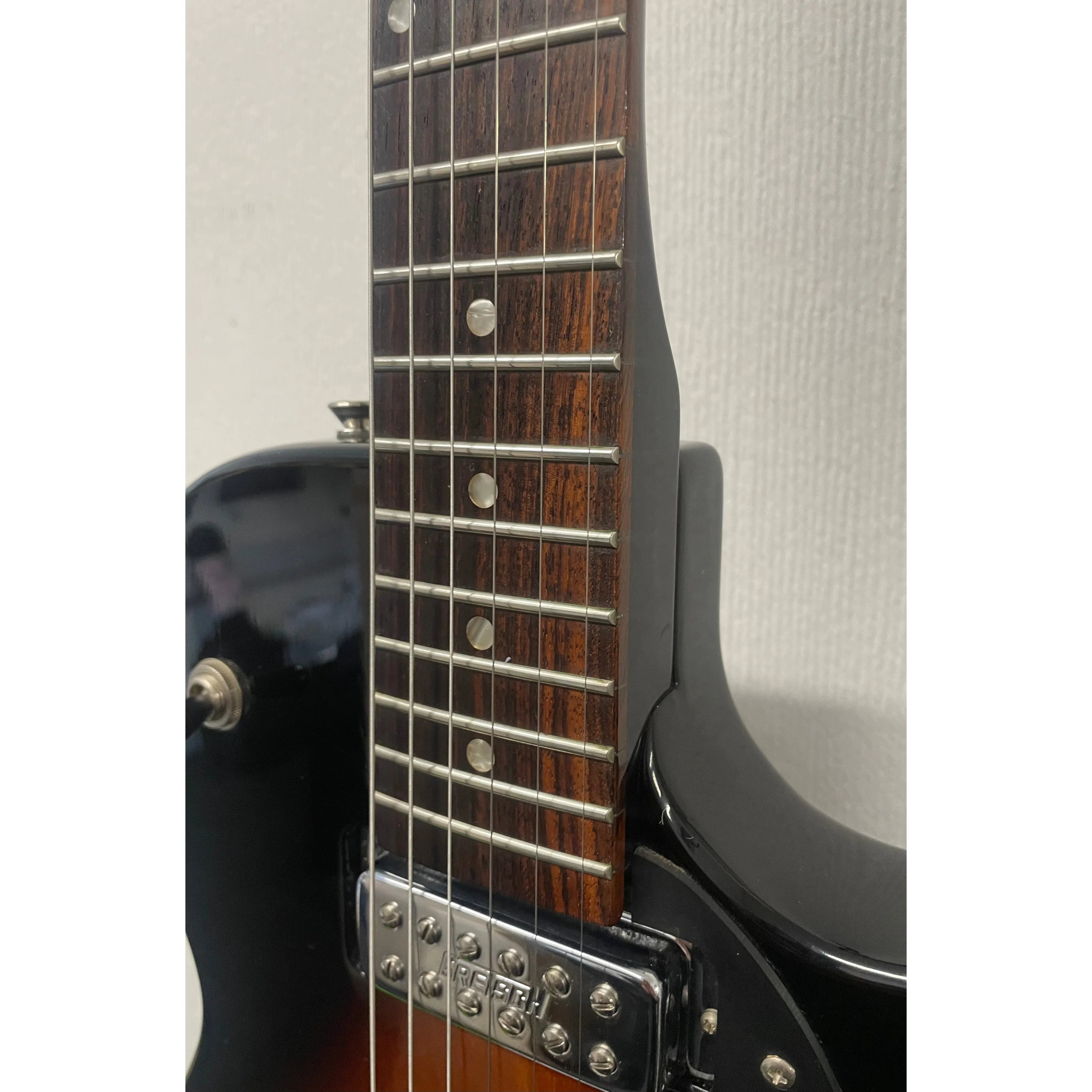 Gretsch Electromatic Junior Jet Club II Electric Guitar in Sunburst Pre-Owned