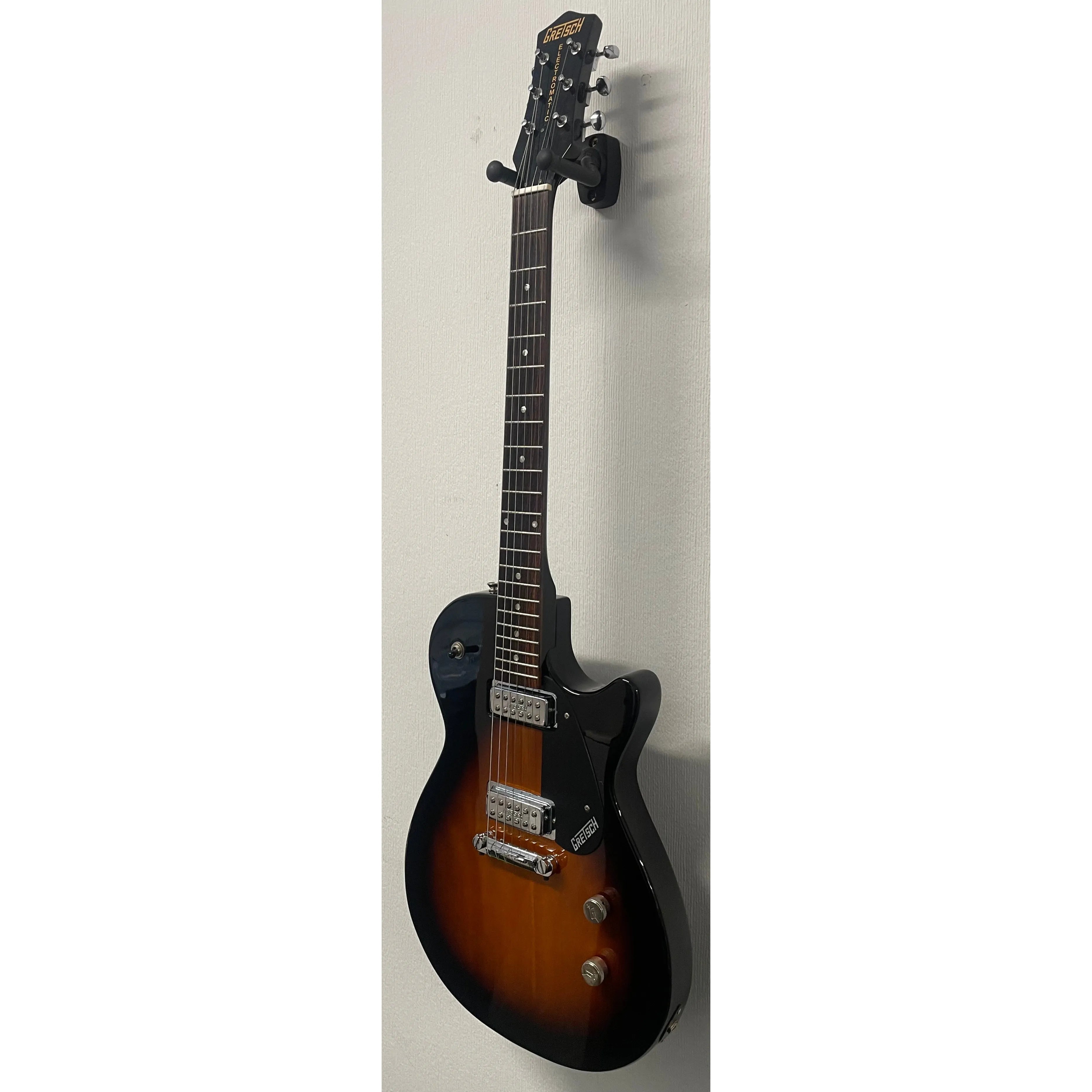 Gretsch Electromatic Junior Jet Club II Electric Guitar in Sunburst Pre-Owned