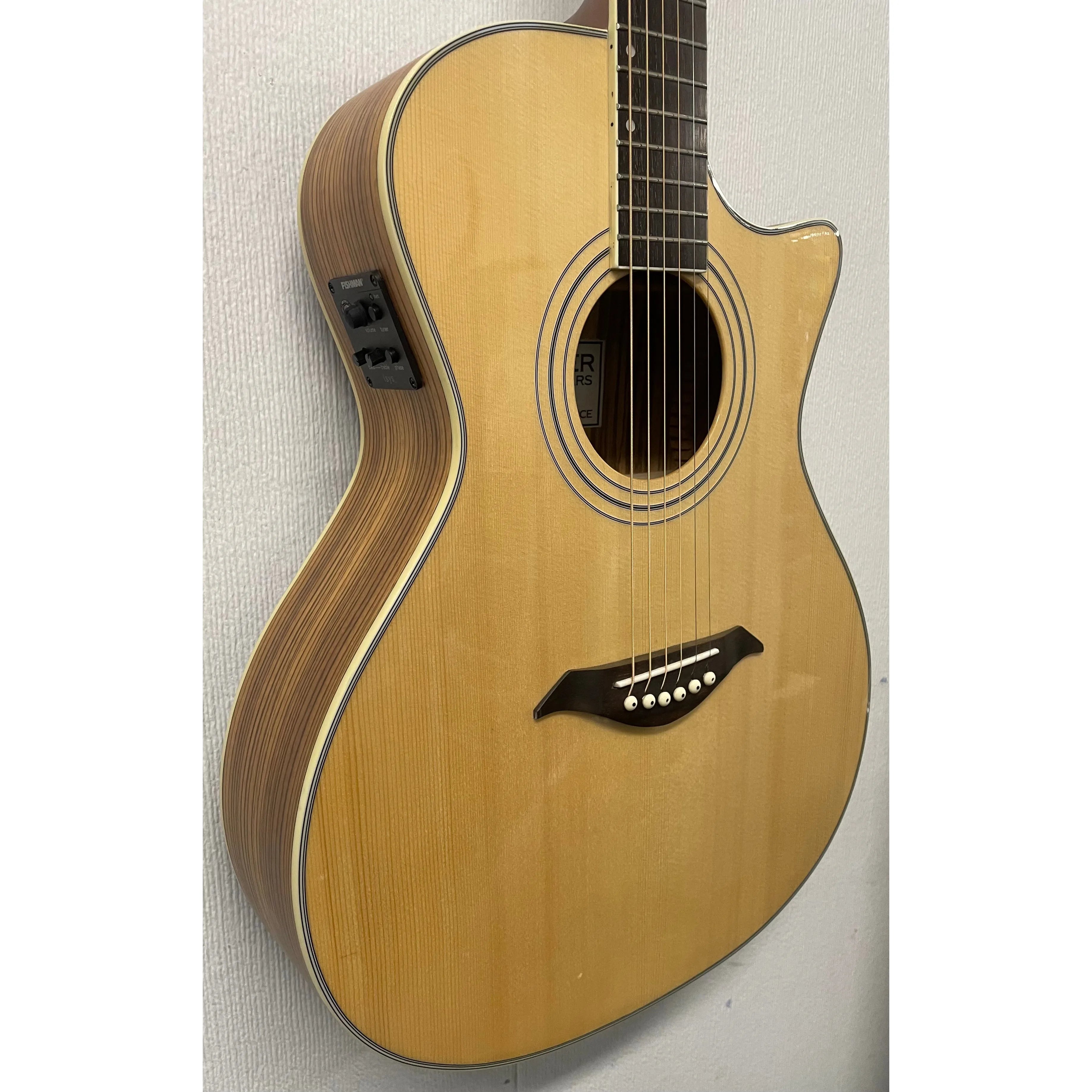 Turner Grand Concert 42CE Electro Acoustic Guitar