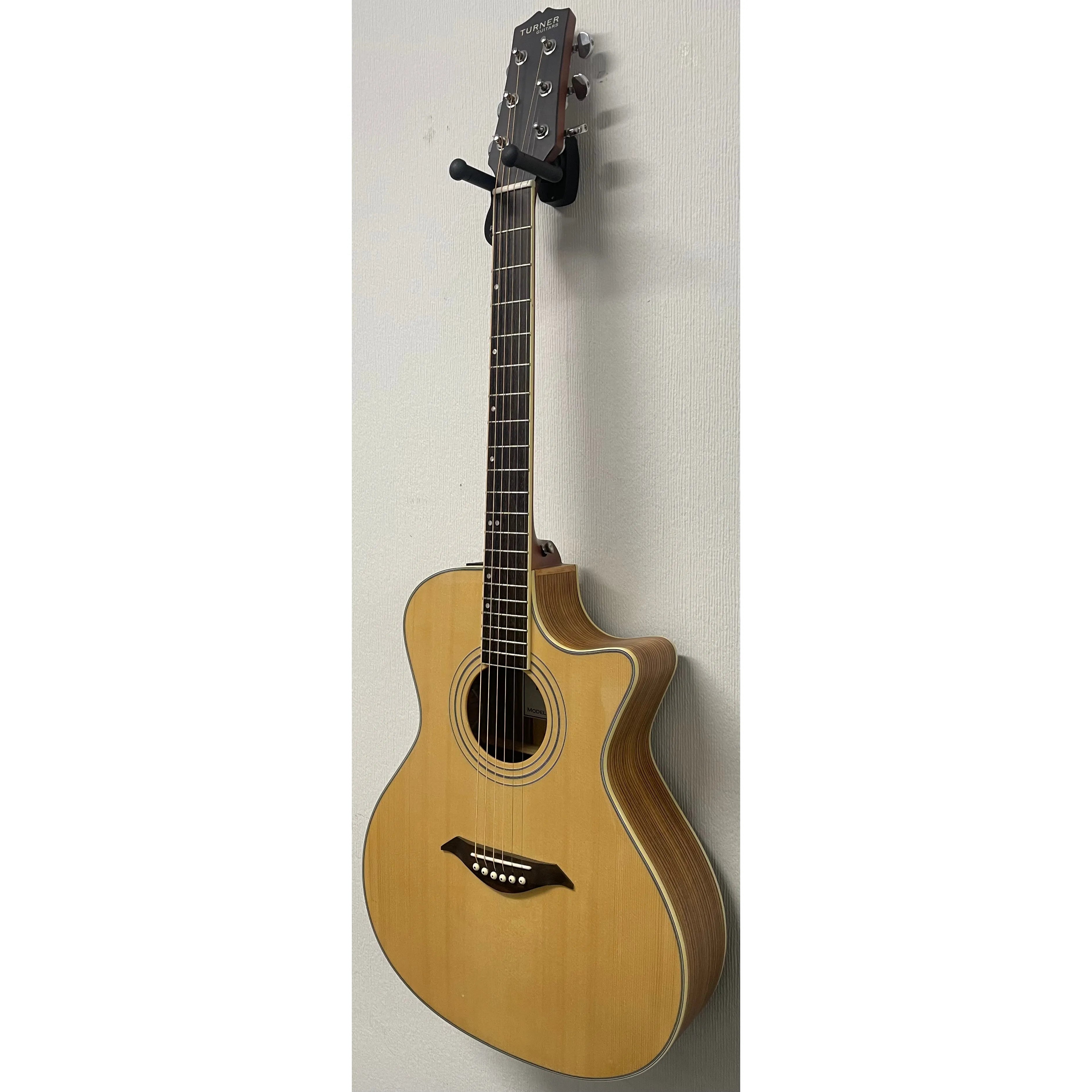 Turner Grand Concert 42CE Electro Acoustic Guitar