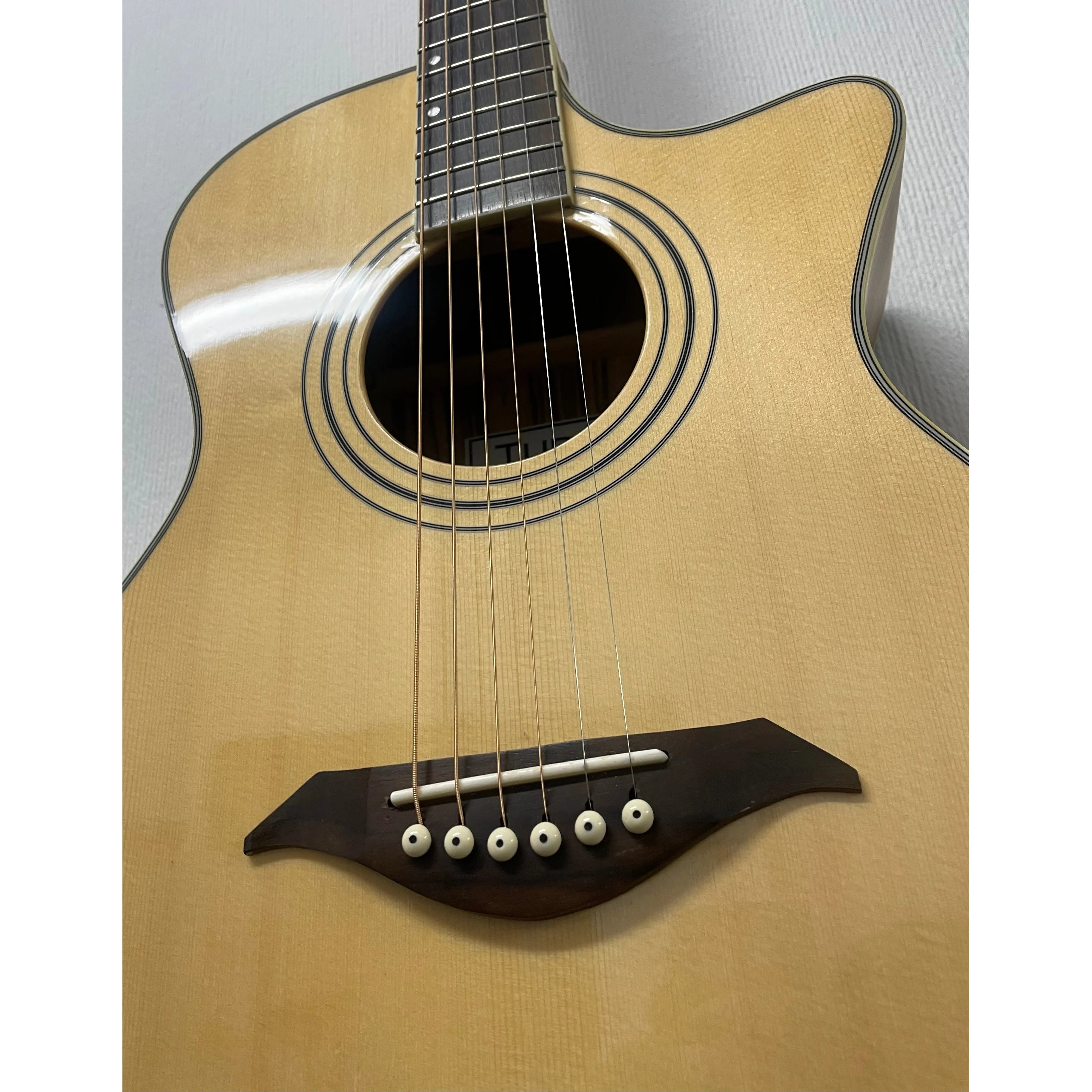 Turner Grand Concert 42CE Electro Acoustic Guitar