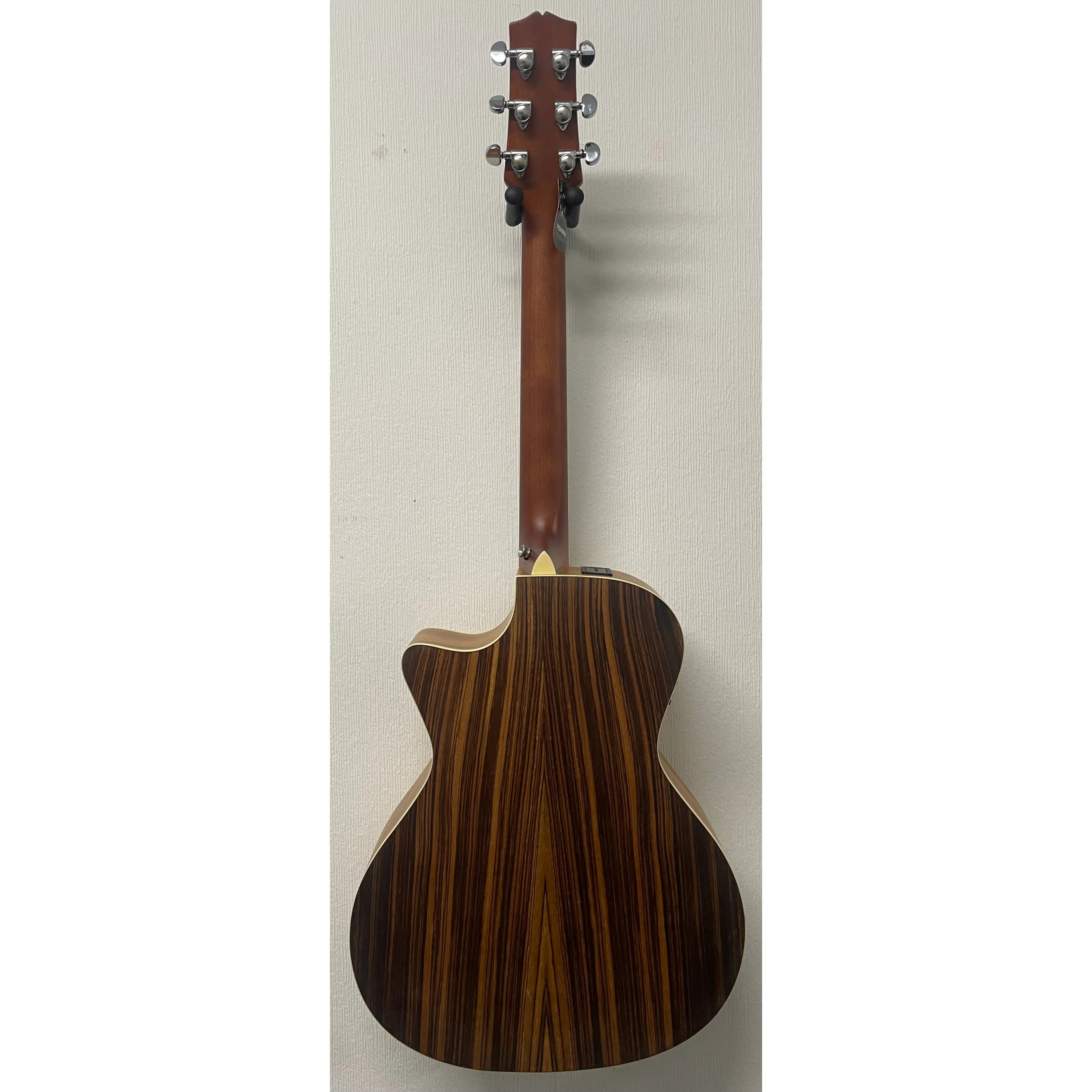 Turner Grand Concert 42CE Electro Acoustic Guitar