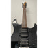 Yamaha ERG 121 Stratocaster Style Electric Guitar in Gloss Black Pre-Owned