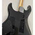 Yamaha ERG 121 Stratocaster Style Electric Guitar in Gloss Black Pre-Owned