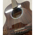 Faith Legacy Dark Roast Earth Electro/Cut Acoustic Guitar inc Hardcase B STOCK