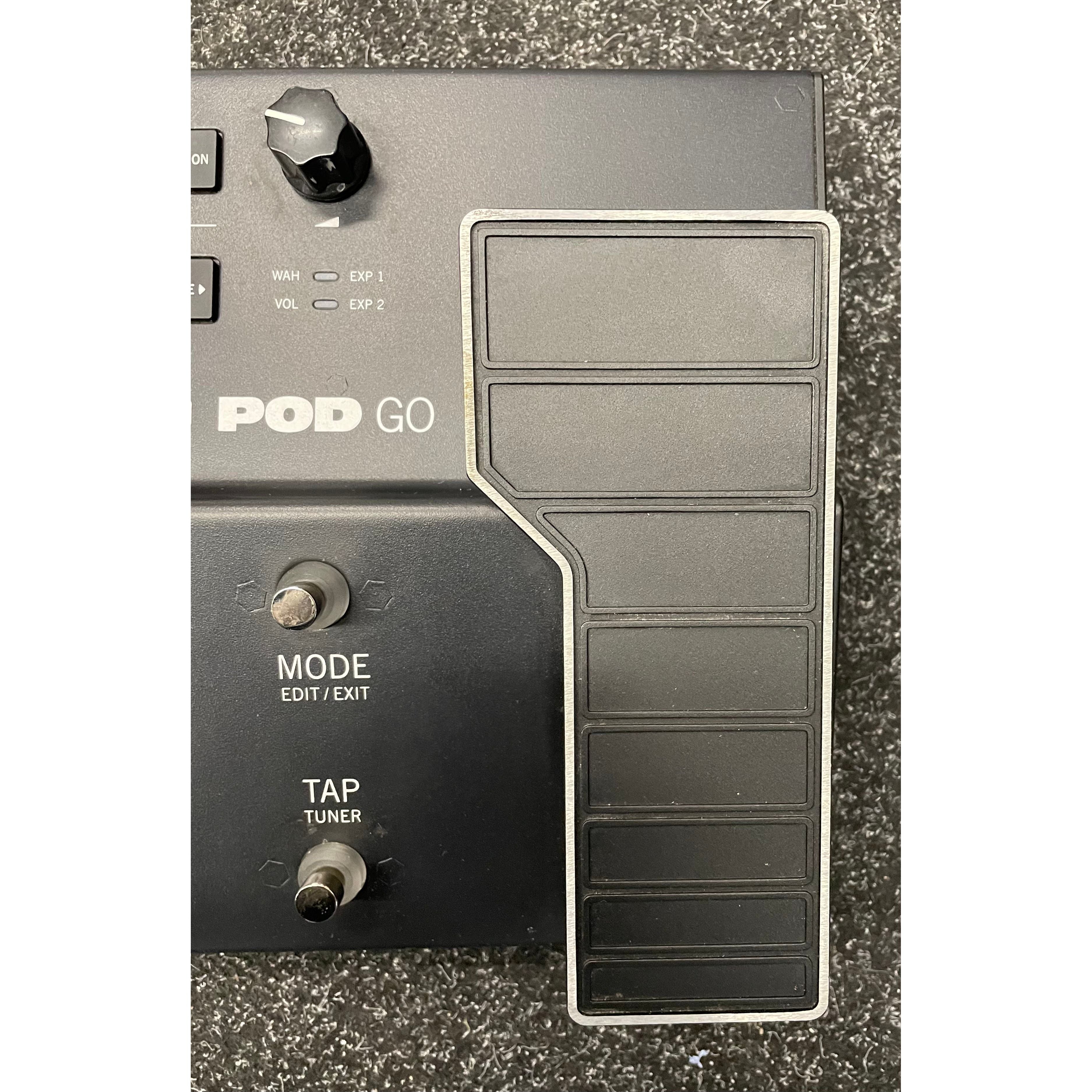 Line 6 POD GO Portable Amp and Effects Modeller Pre-Owned