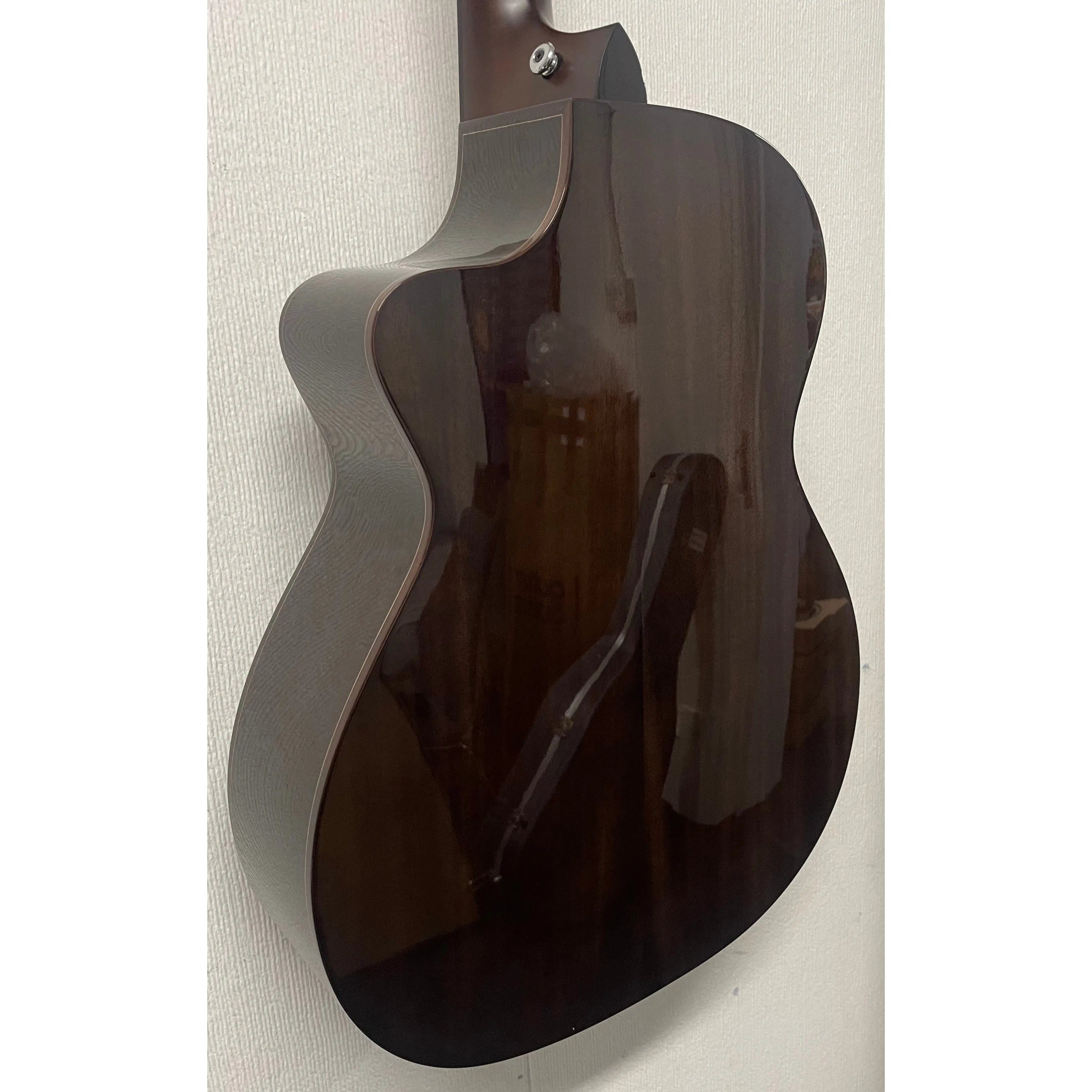 Faith Legacy Dark Roast Earth Electro/Cut Acoustic Guitar inc Hardcase B STOCK