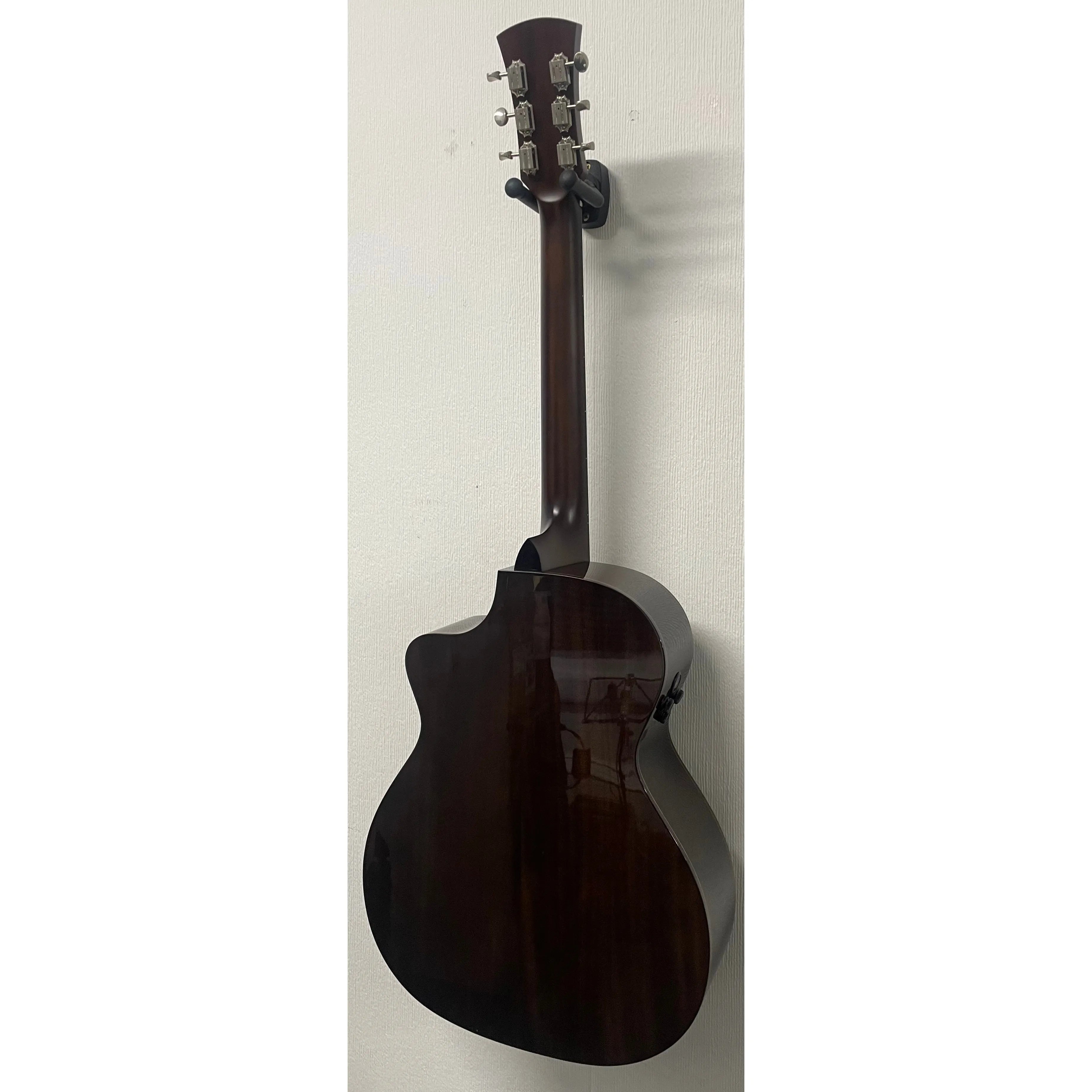 Faith Legacy Dark Roast Earth Electro/Cut Acoustic Guitar inc Hardcase B STOCK