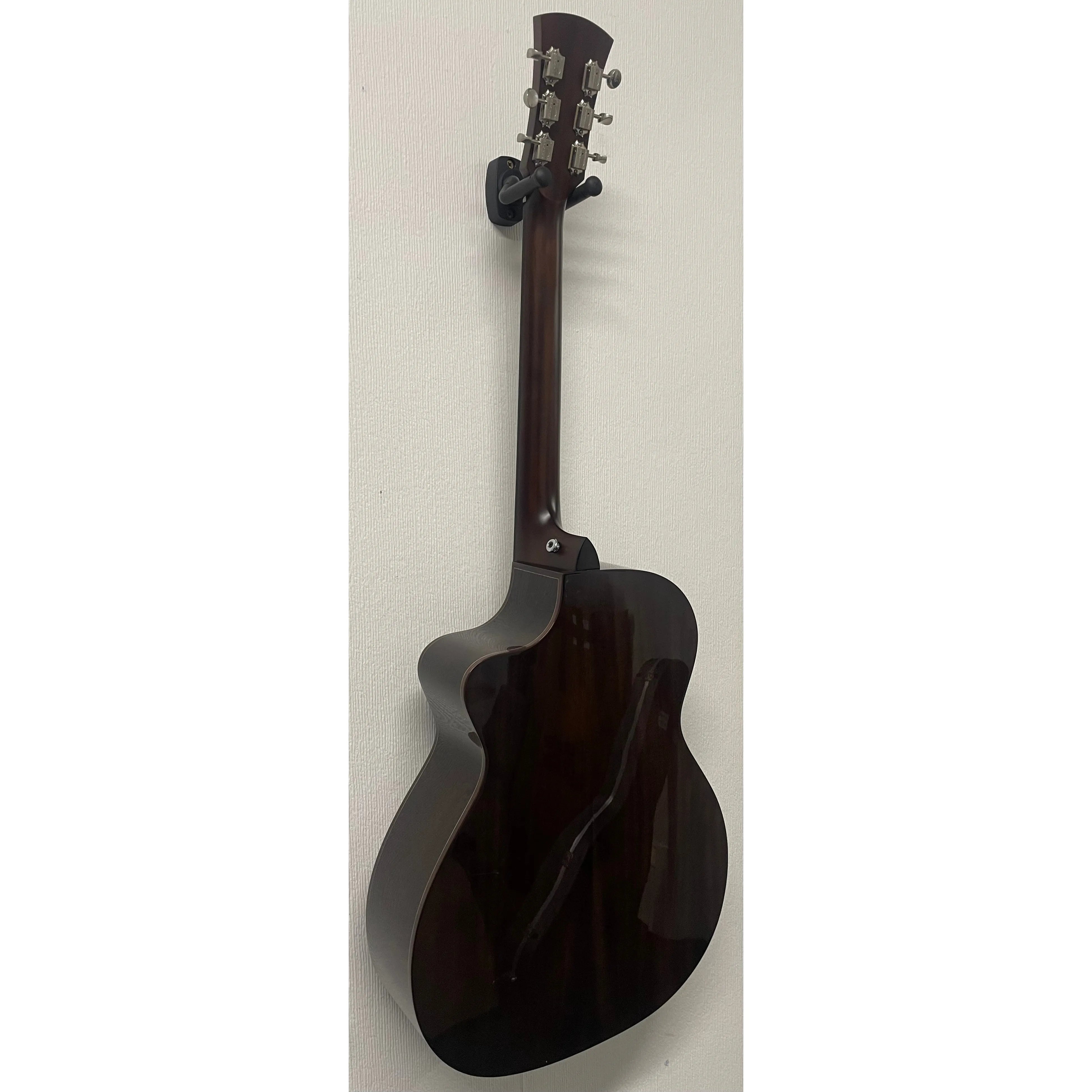 Faith Legacy Dark Roast Earth Electro/Cut Acoustic Guitar inc Hardcase B STOCK