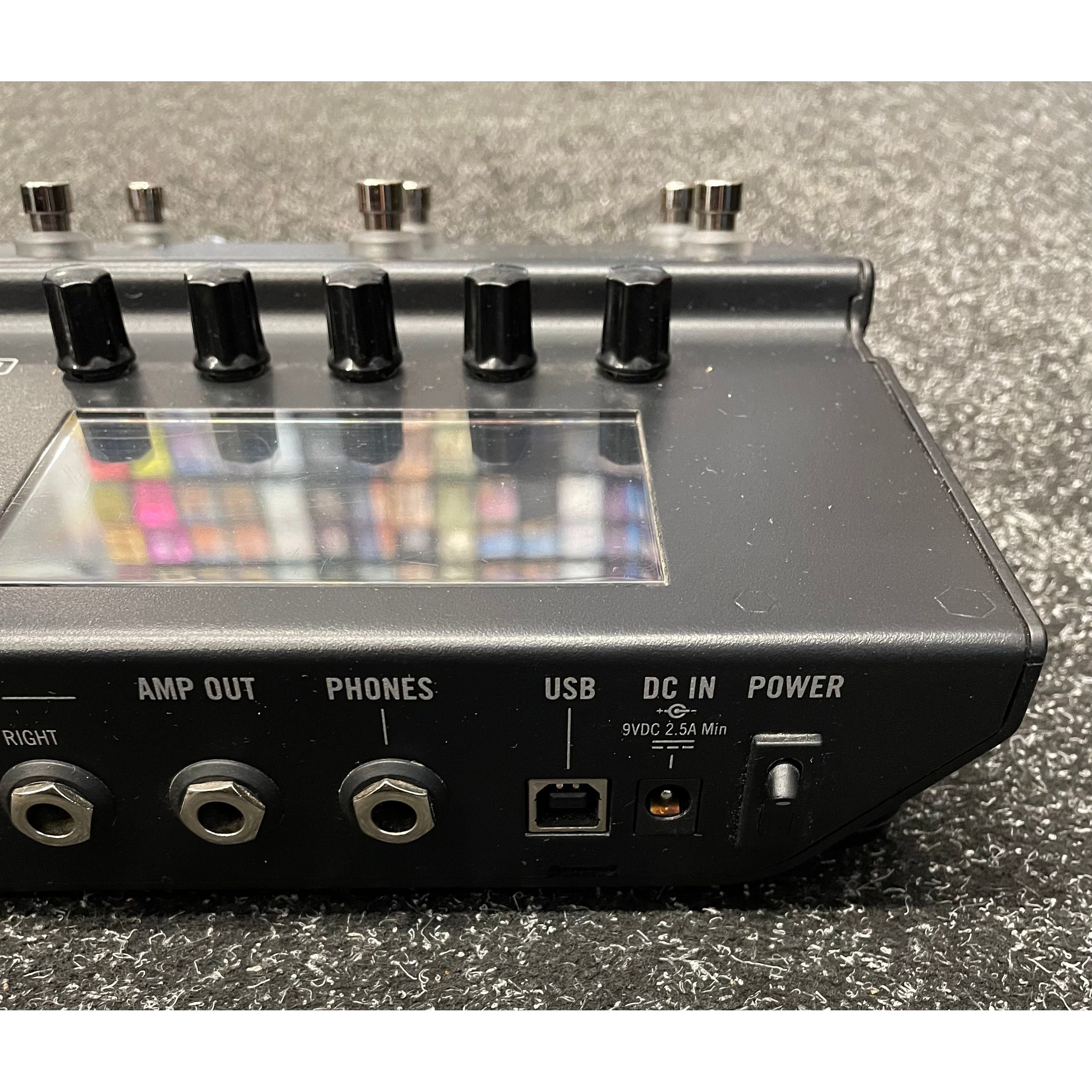 Line 6 POD GO Portable Amp and Effects Modeller Pre-Owned