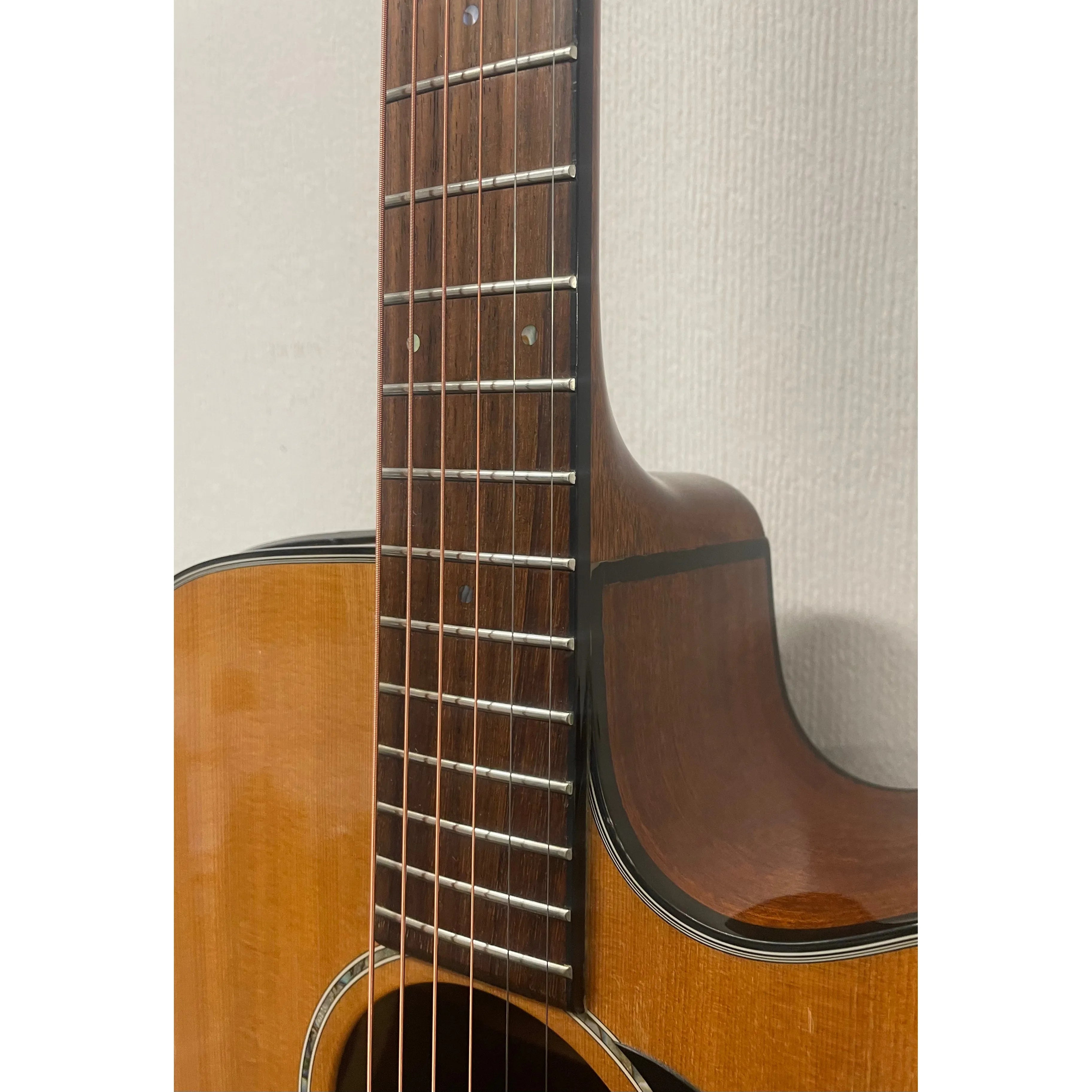 Takamine EG340SC Dreadnought Electro Acoustic Guitar Pre-Owned