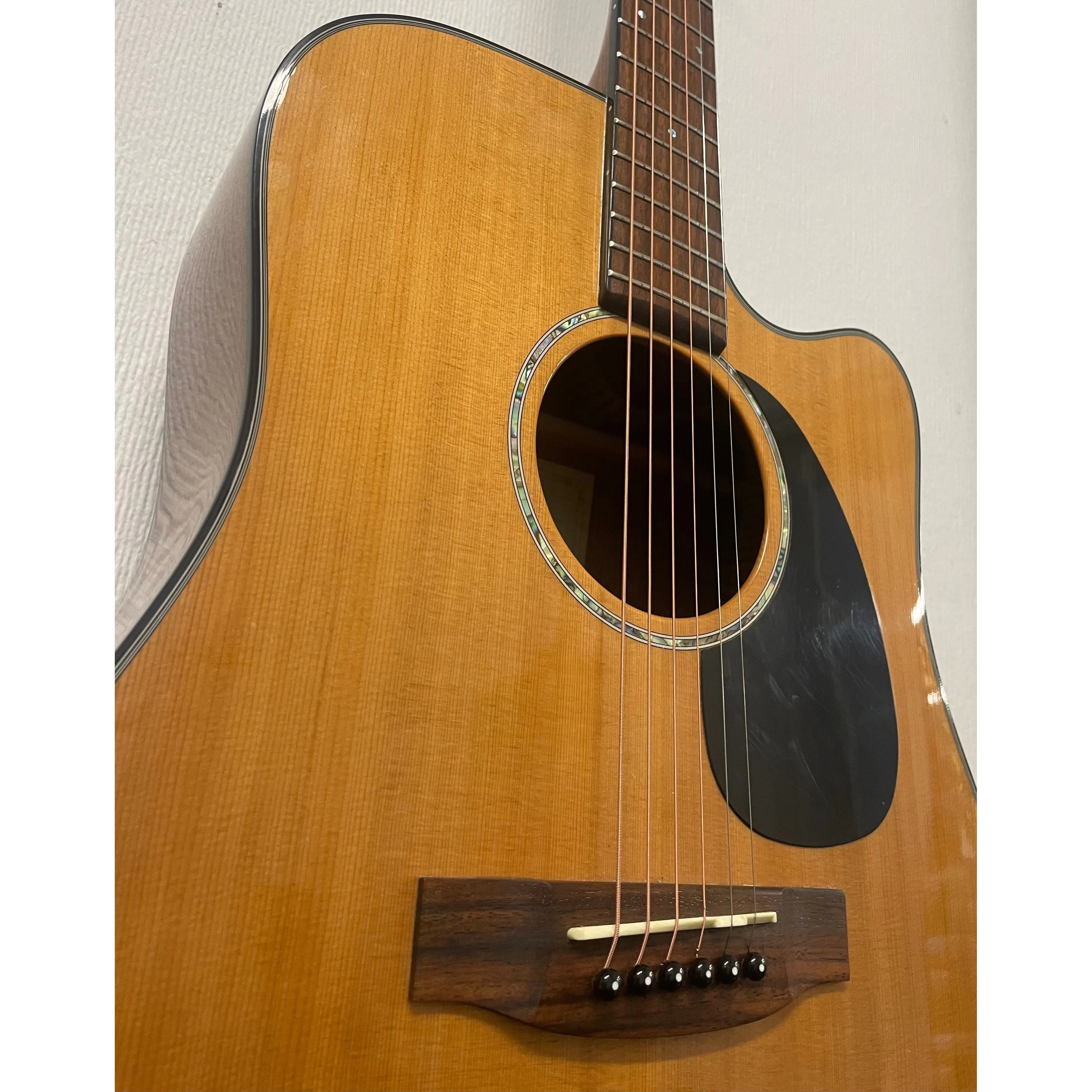 Takamine EG340SC Dreadnought Electro Acoustic Guitar Pre-Owned