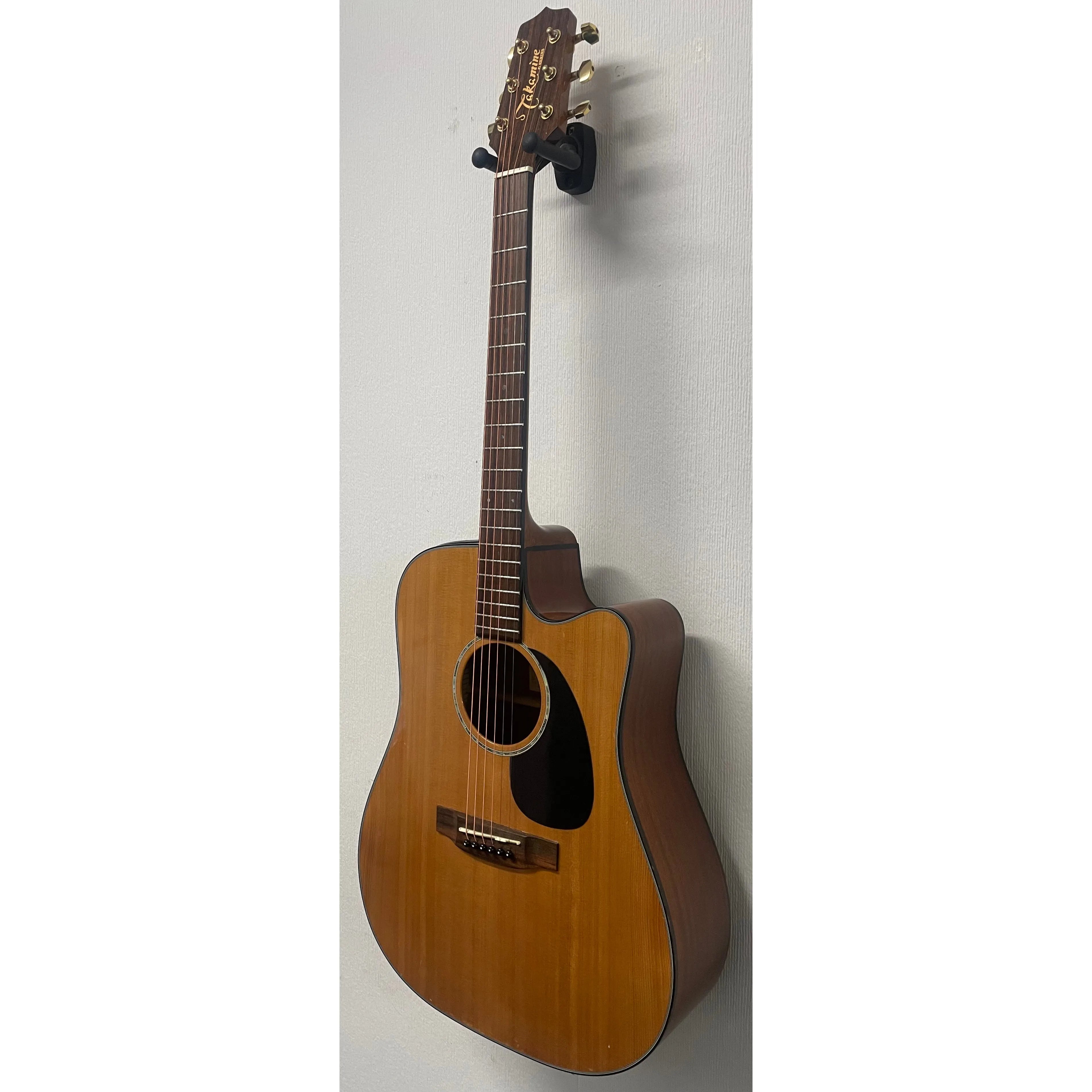 Takamine EG340SC Dreadnought Electro Acoustic Guitar Pre-Owned