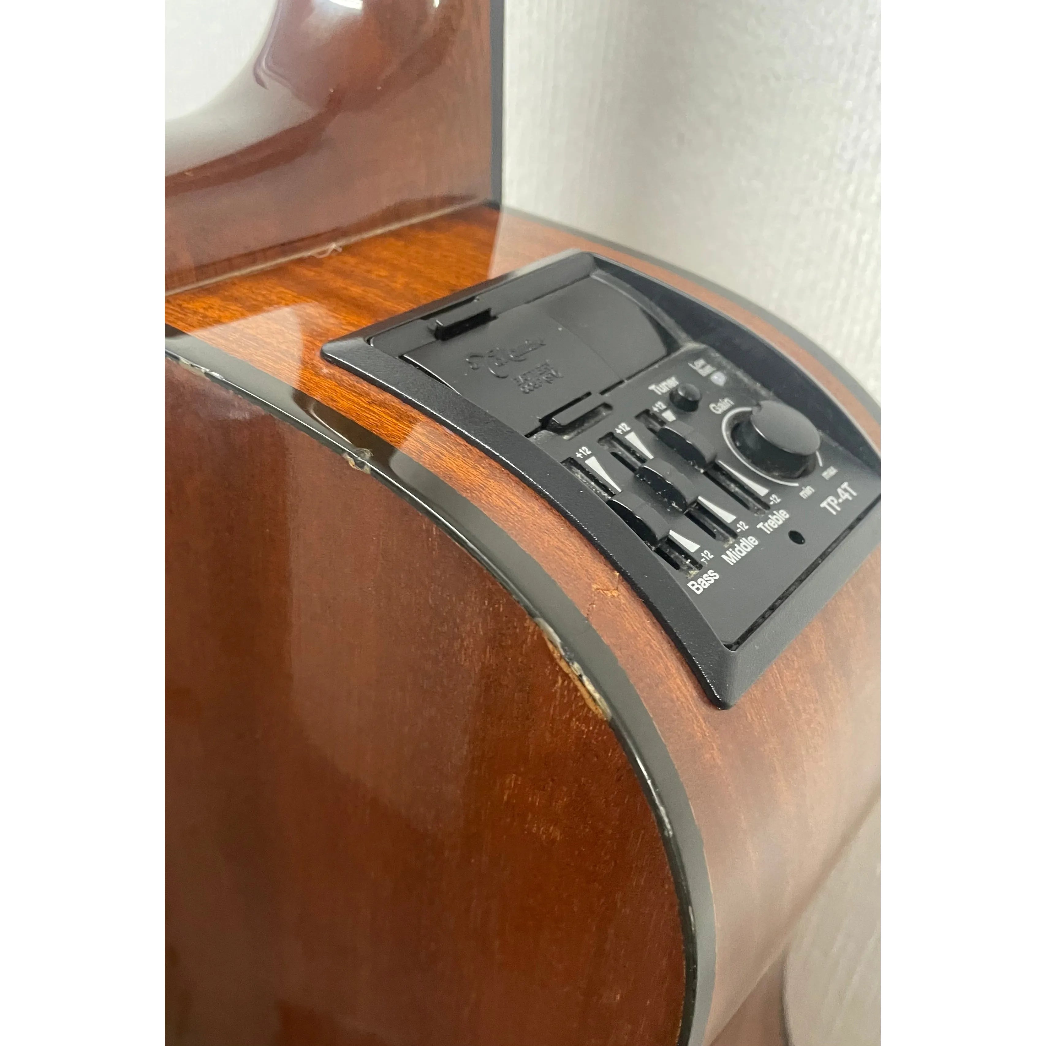 Takamine EG340SC Dreadnought Electro Acoustic Guitar Pre-Owned