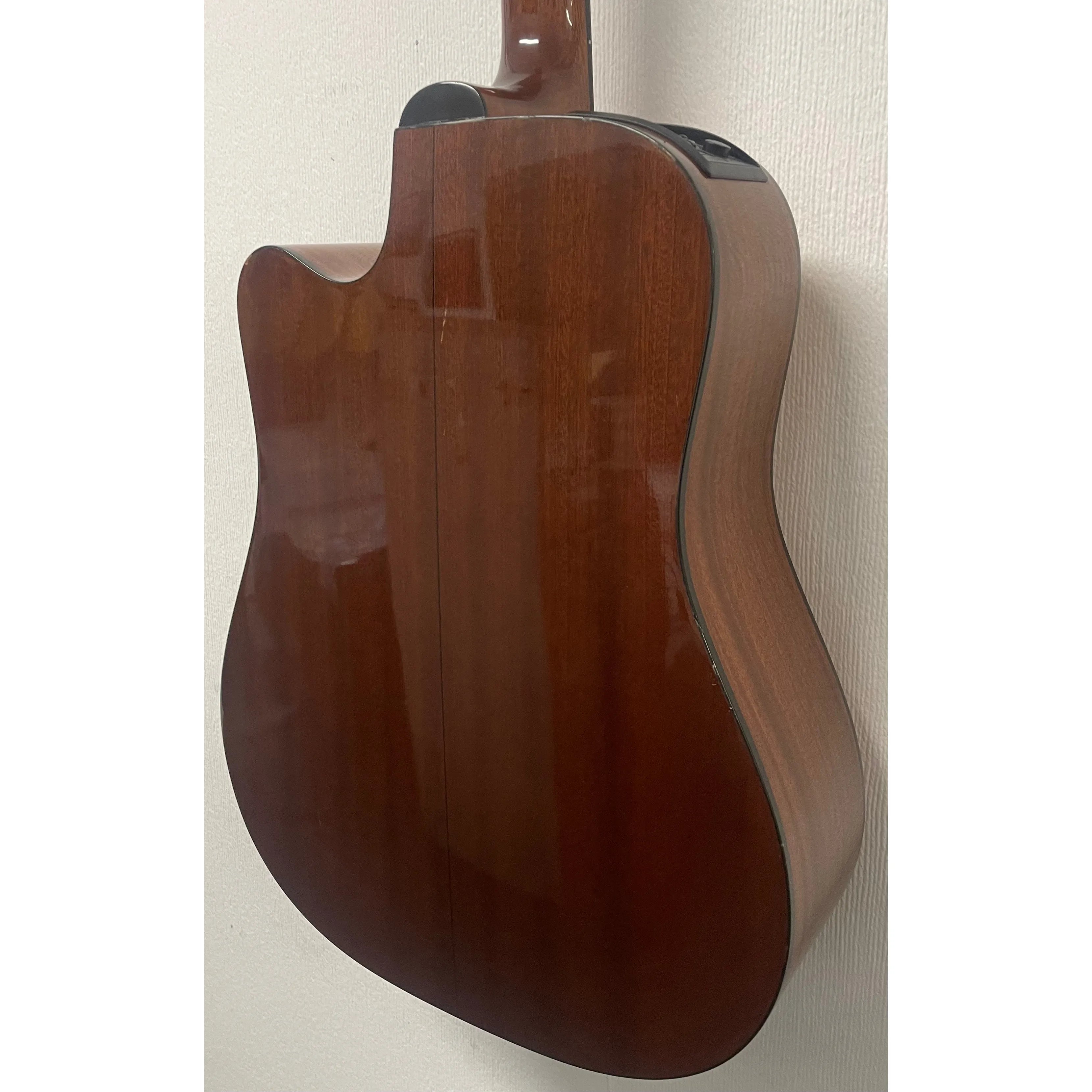 Takamine EG340SC Dreadnought Electro Acoustic Guitar Pre-Owned