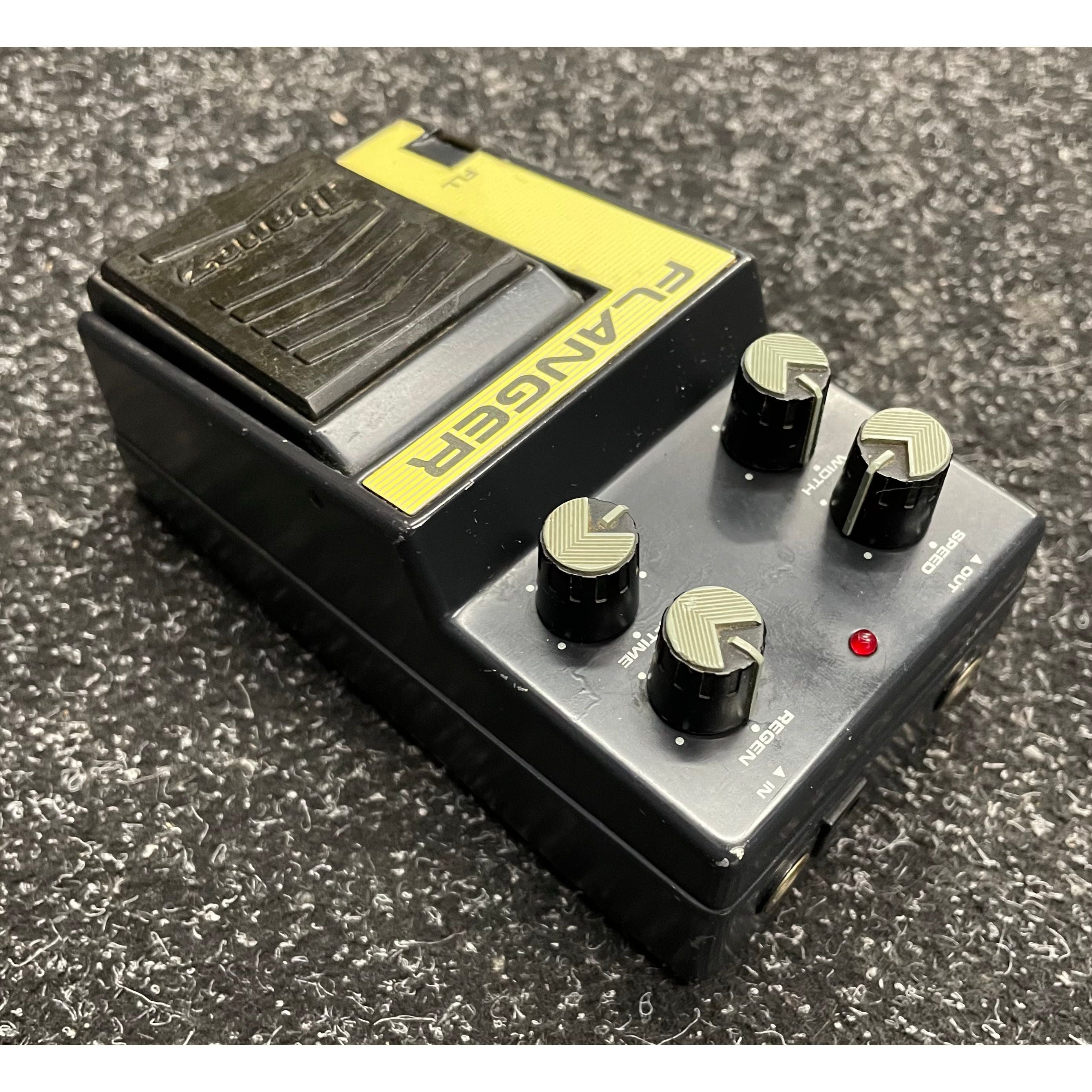 Ibanez FLL Master Series Analog Flanger Effect Pedal MIJ Pre-Owned