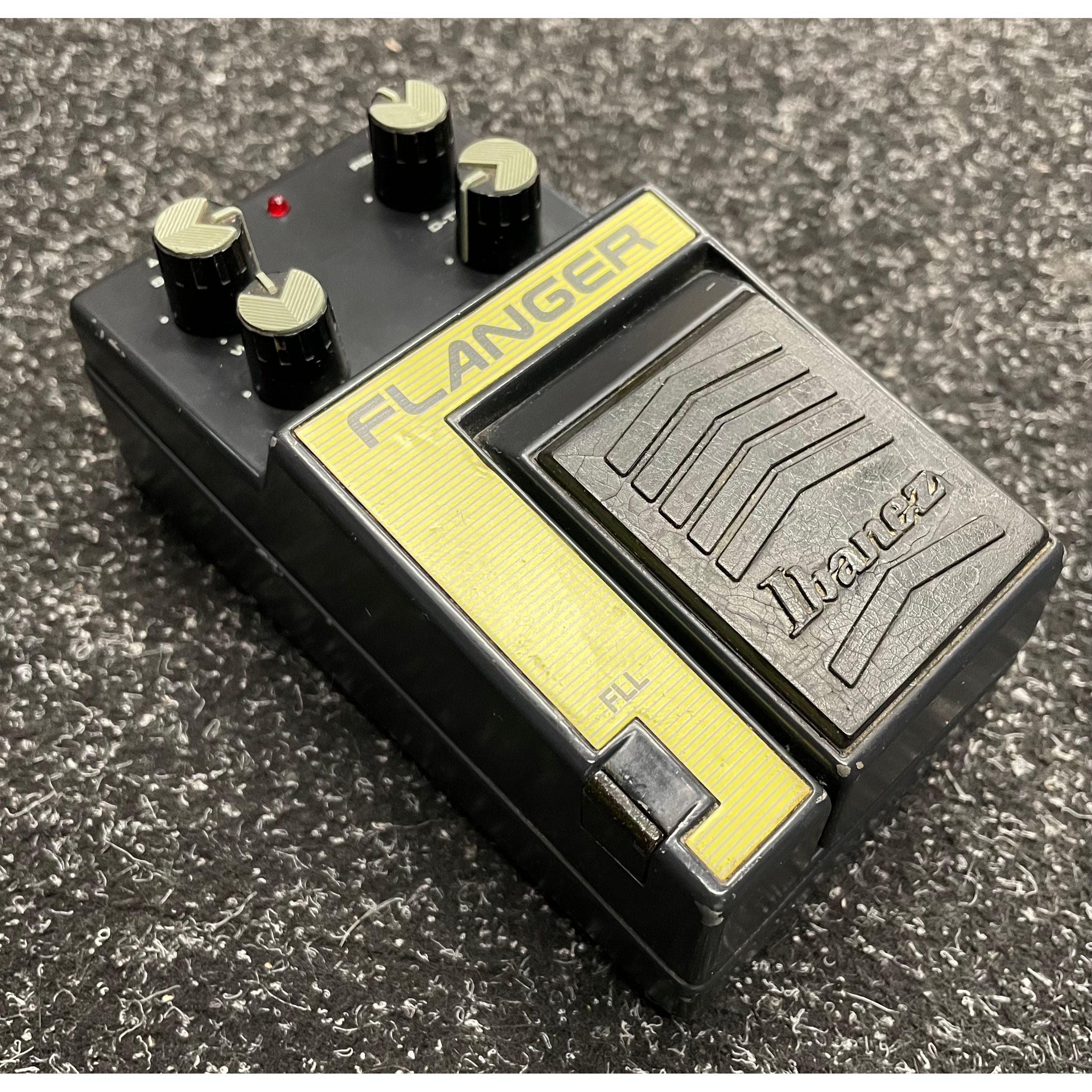 Ibanez FLL Master Series Analog Flanger Effect Pedal MIJ Pre-Owned