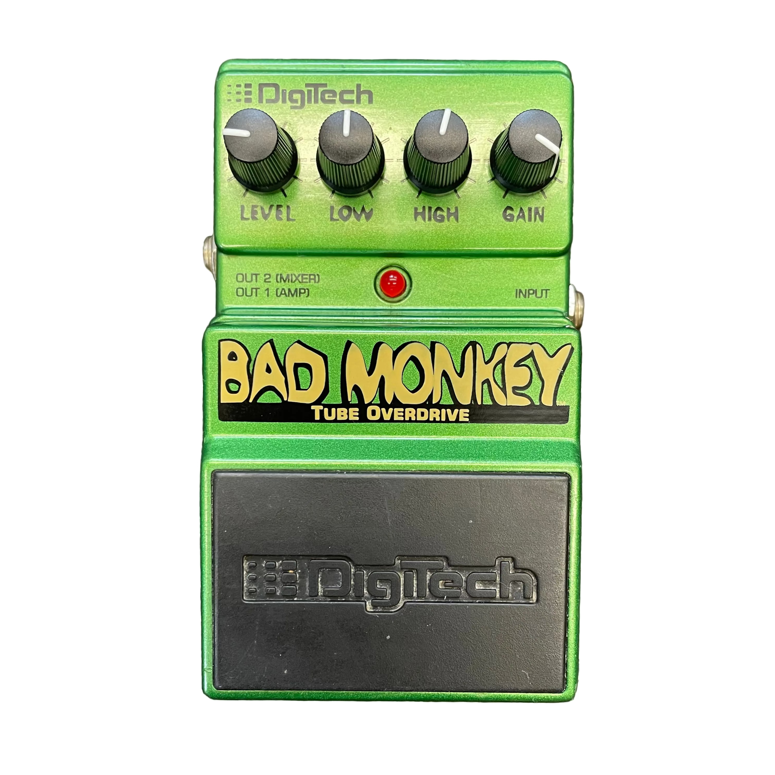 Digitech Bad Monkey Tube Overdrive Pre-Owned