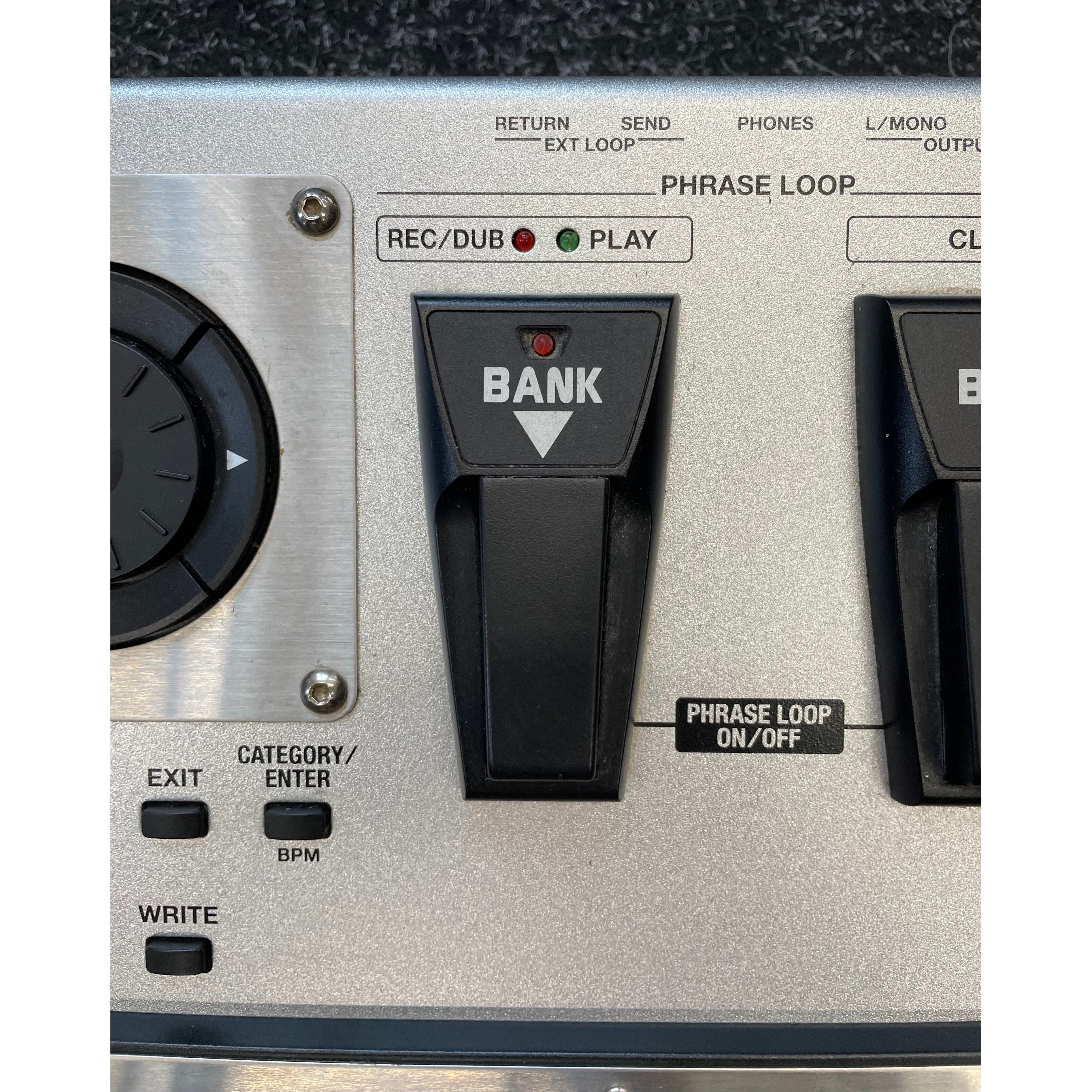 Boss GT-10 Guitar FX Processor, Multi Effects Pedal Pre-Owned