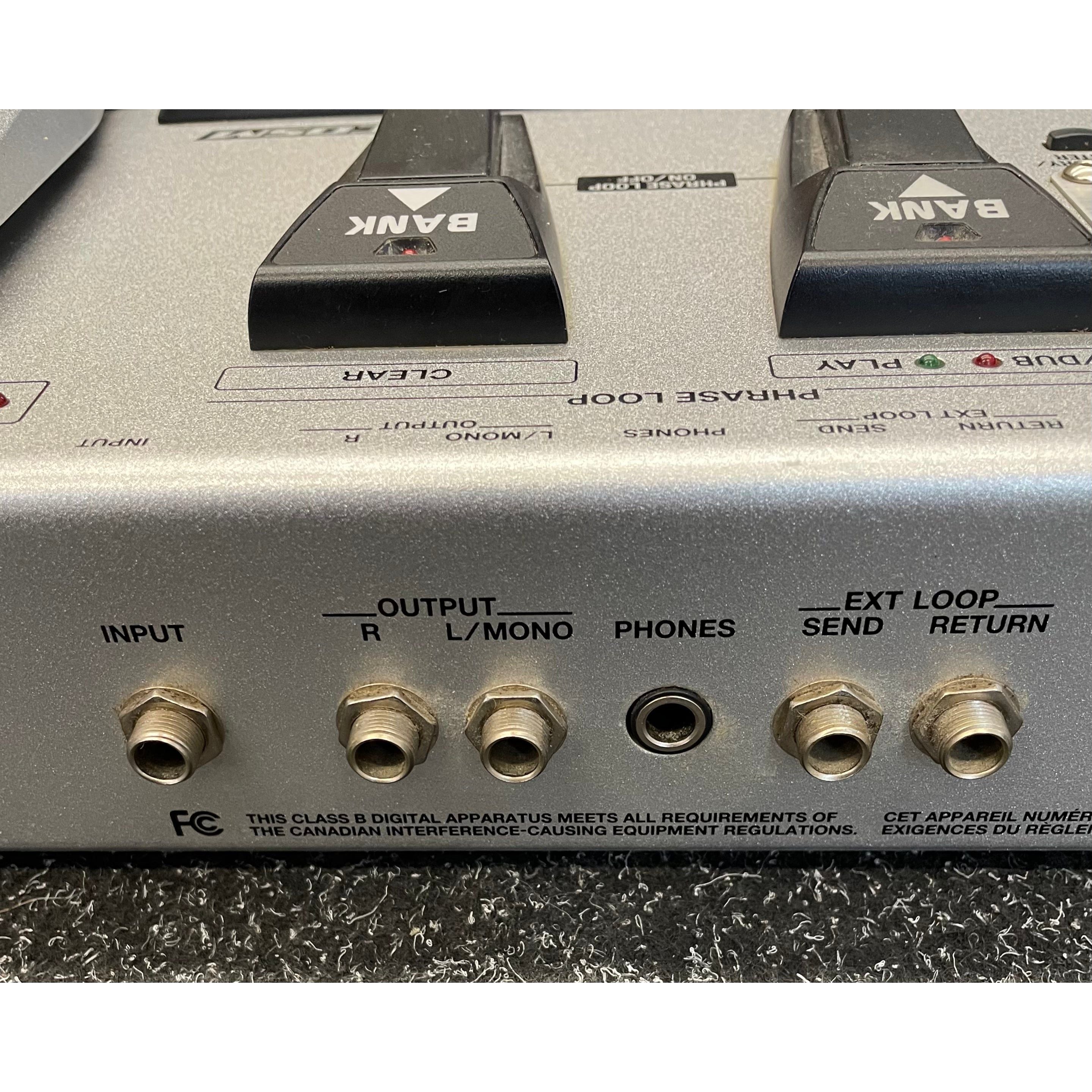 Boss GT-10 Guitar FX Processor, Multi Effects Pedal Pre-Owned