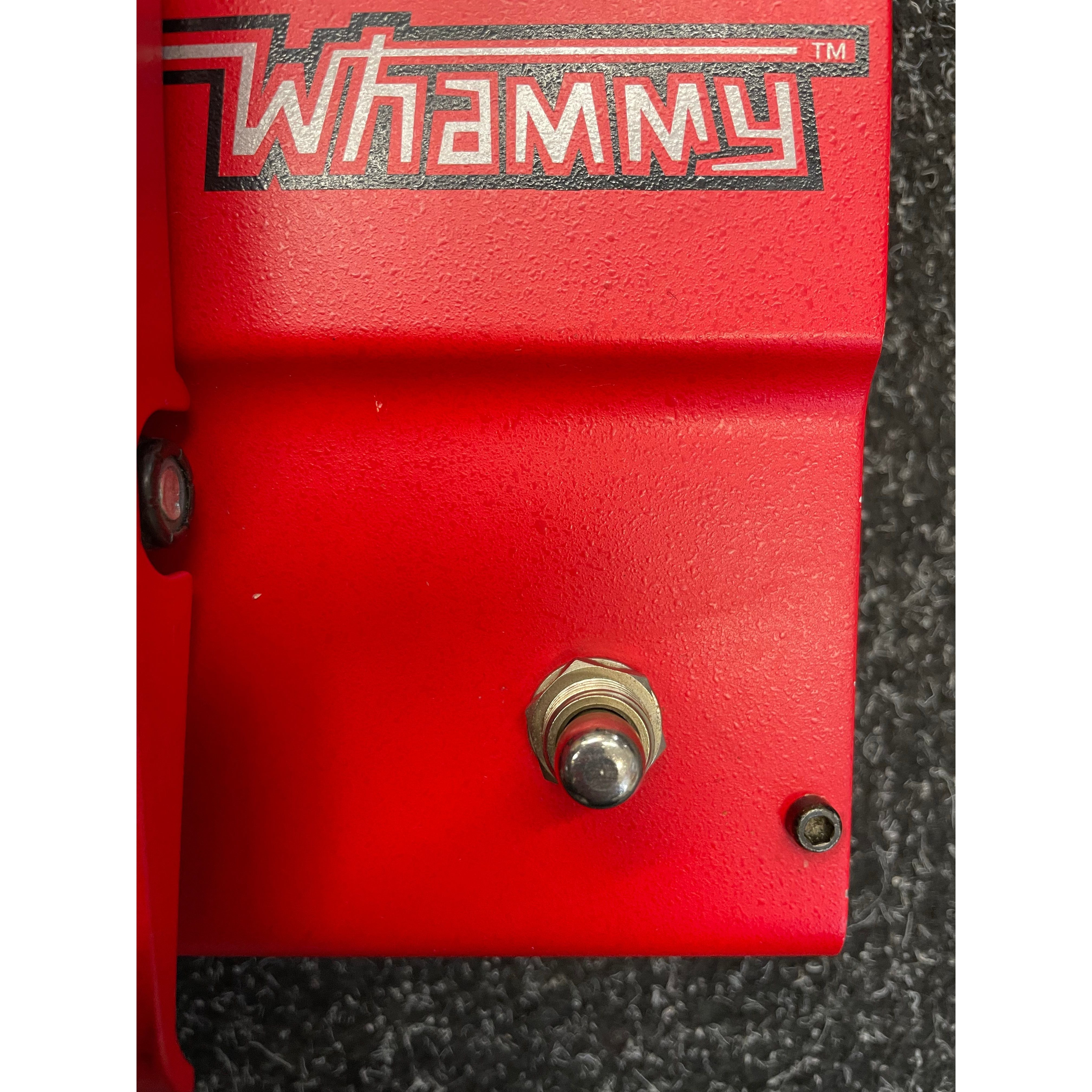 Digitech Whammy V4 Pitch Shifting Pedal For Guitar Pre-Owned