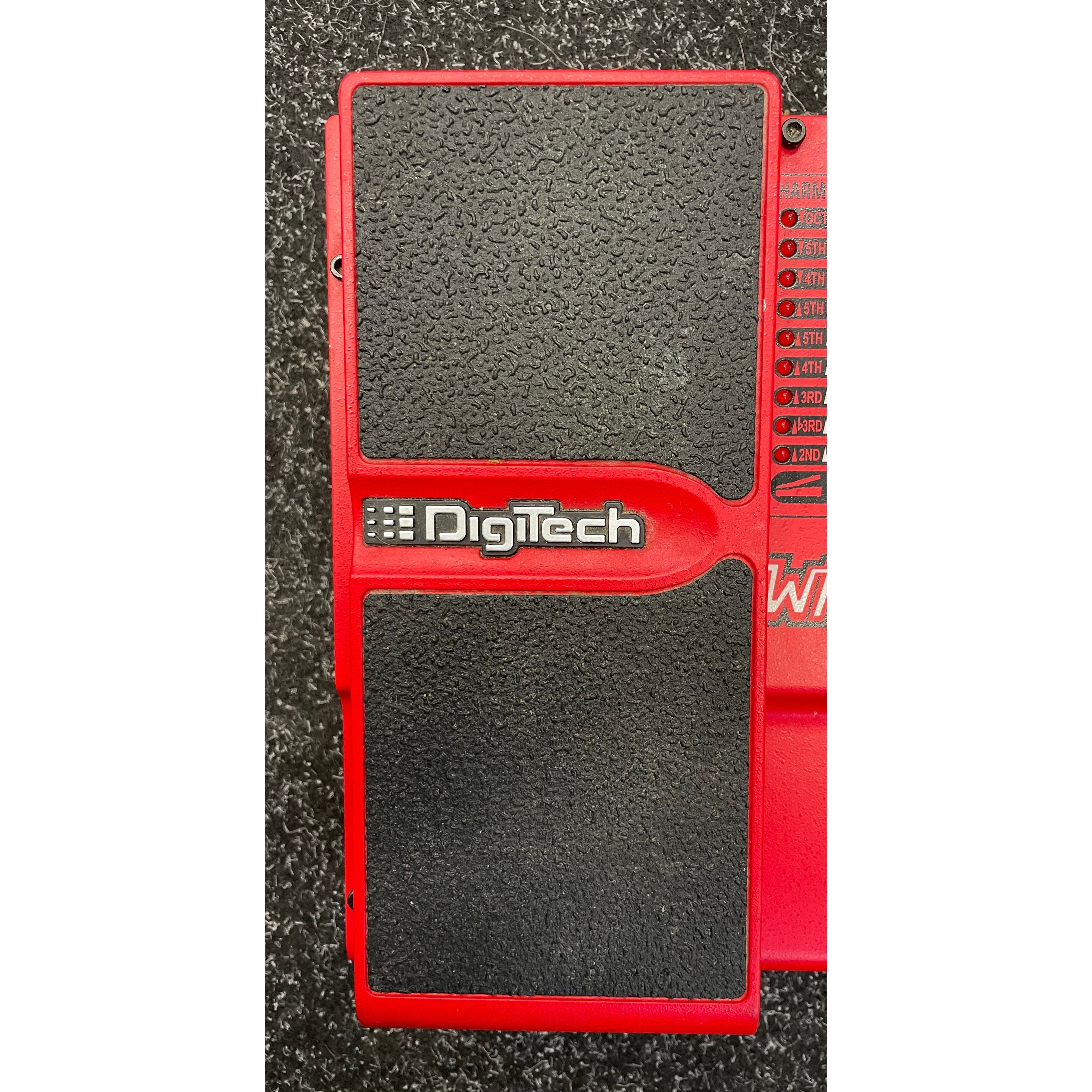Digitech Whammy V4 Pitch Shifting Pedal For Guitar Pre-Owned