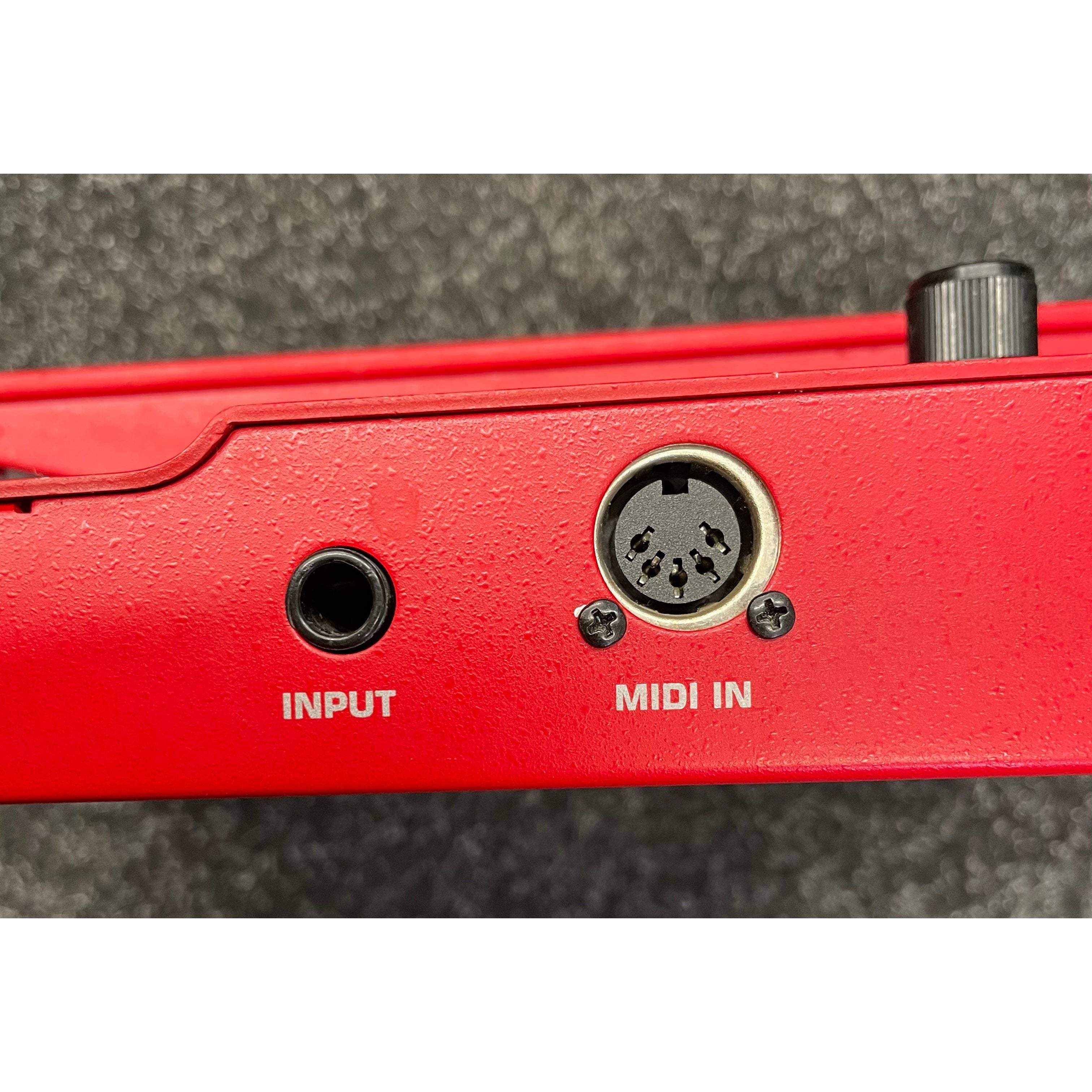 Digitech Whammy V4 Pitch Shifting Pedal For Guitar Pre-Owned