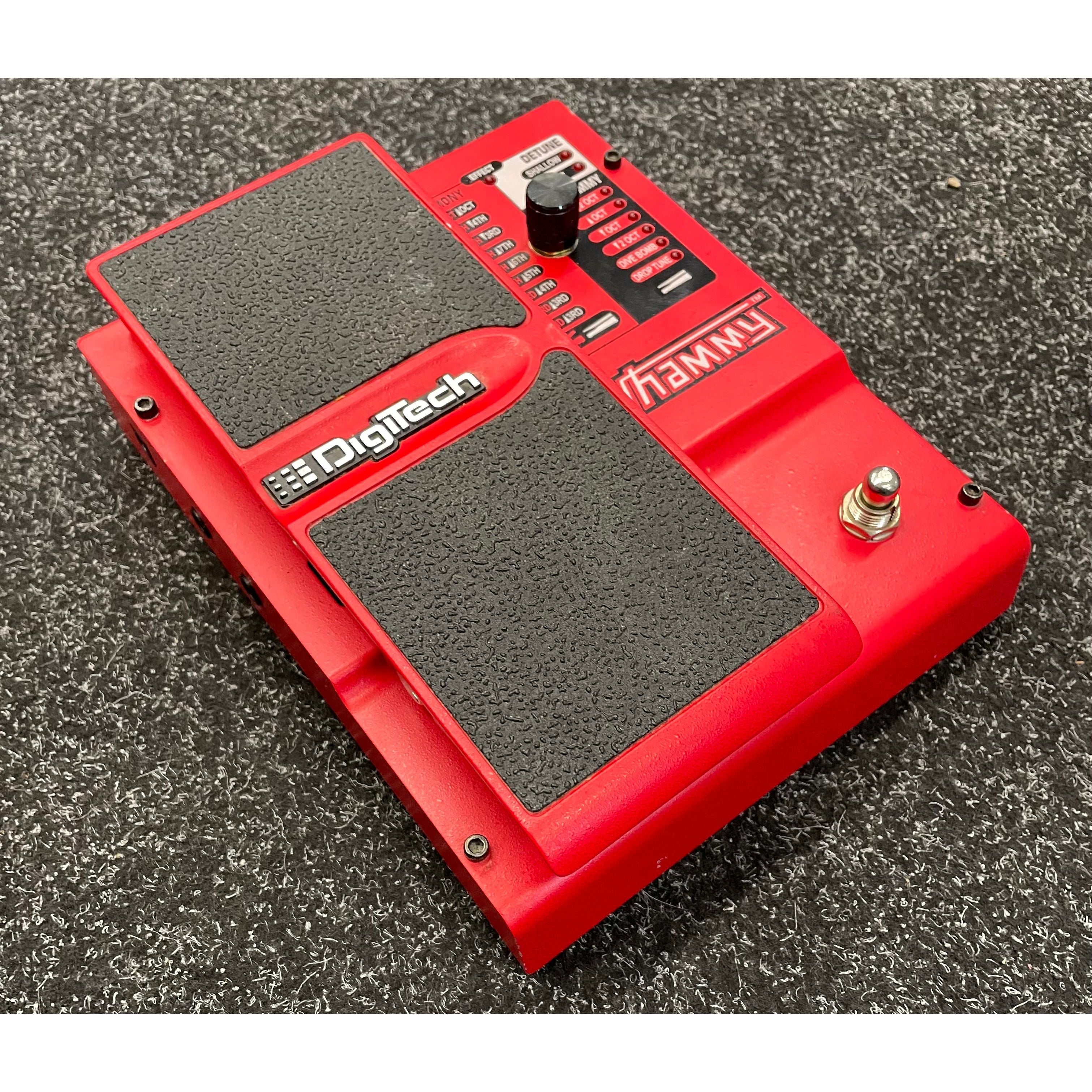 Digitech Whammy V4 Pitch Shifting Pedal For Guitar Pre-Owned
