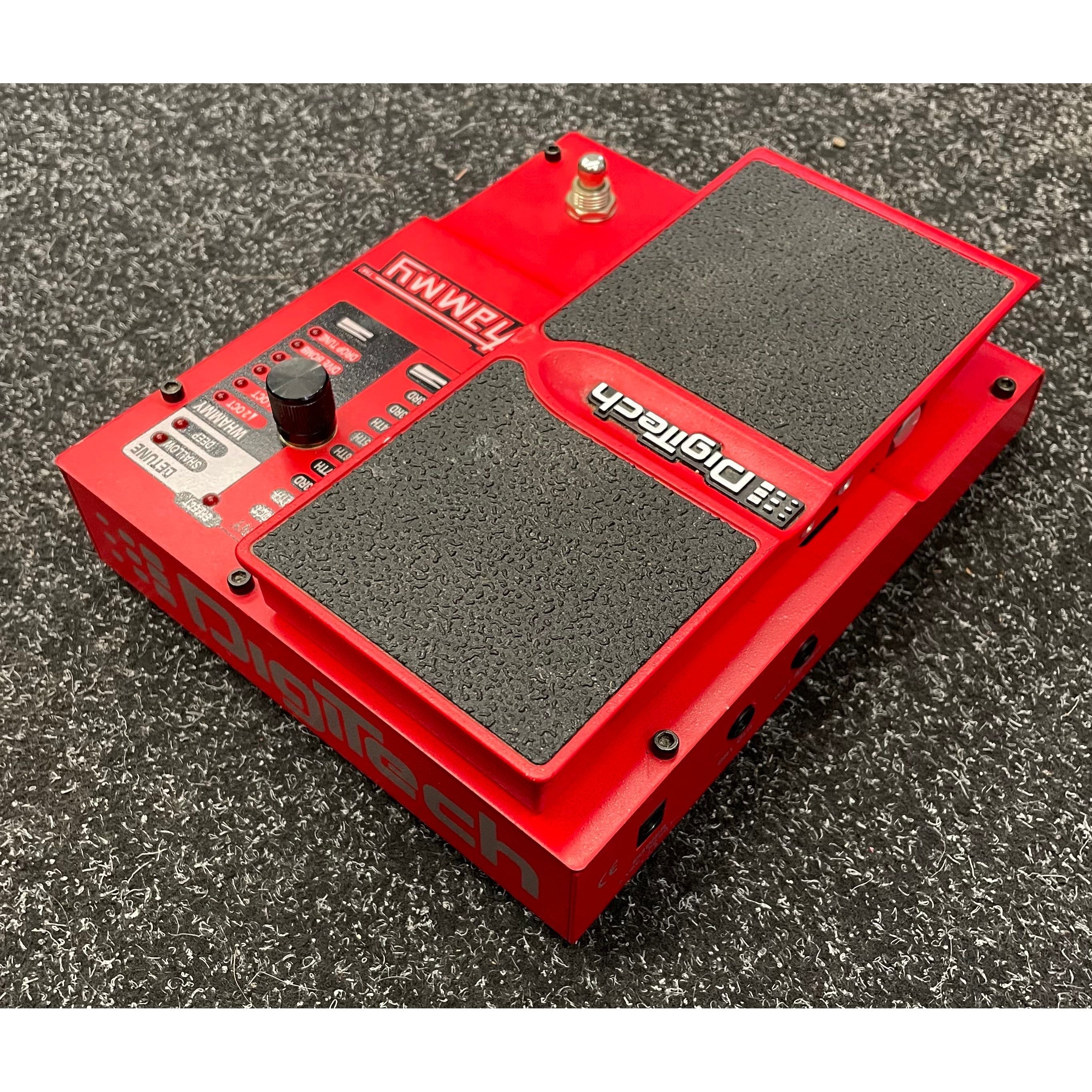 Digitech Whammy V4 Pitch Shifting Pedal For Guitar Pre-Owned