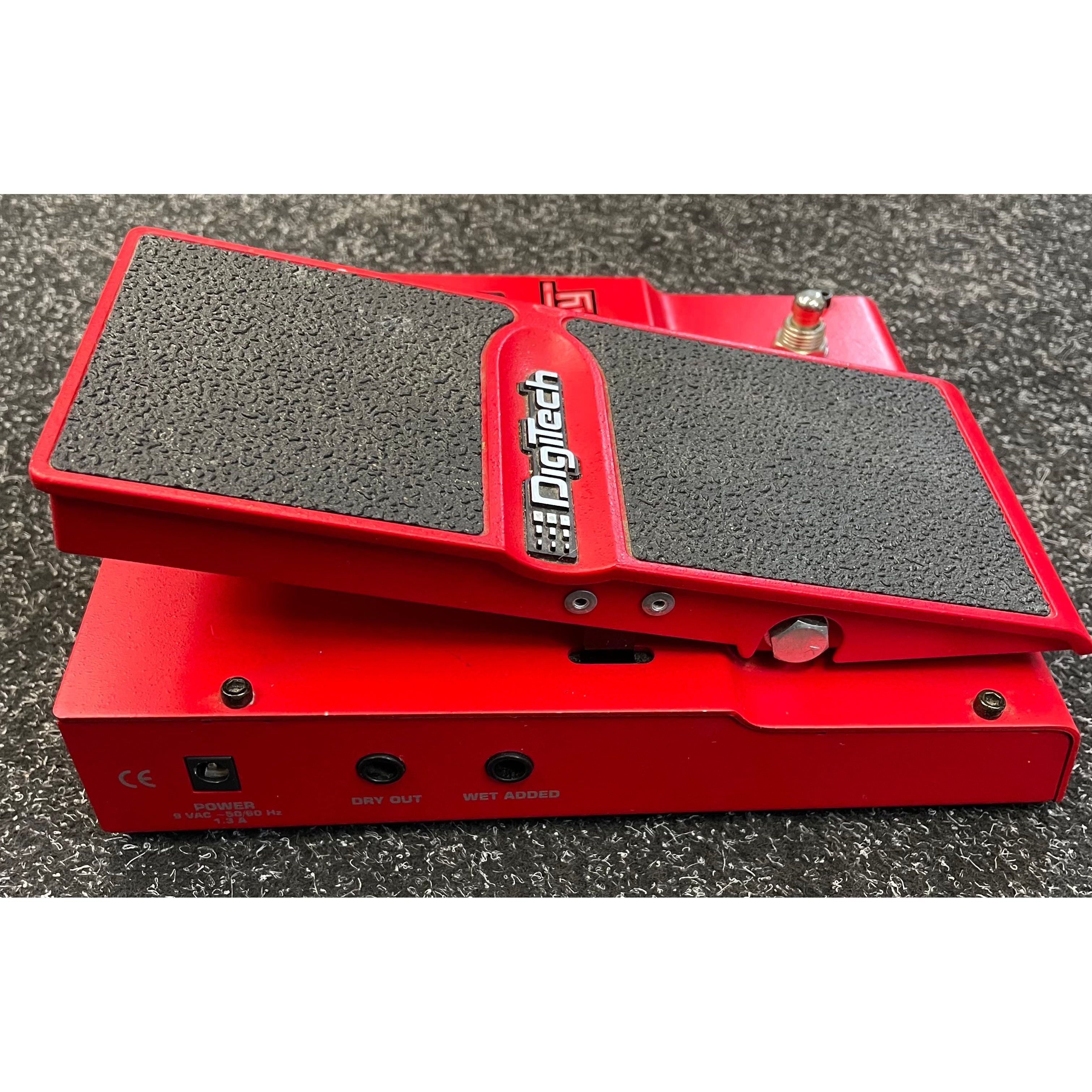 Digitech Whammy V4 Pitch Shifting Pedal For Guitar Pre-Owned